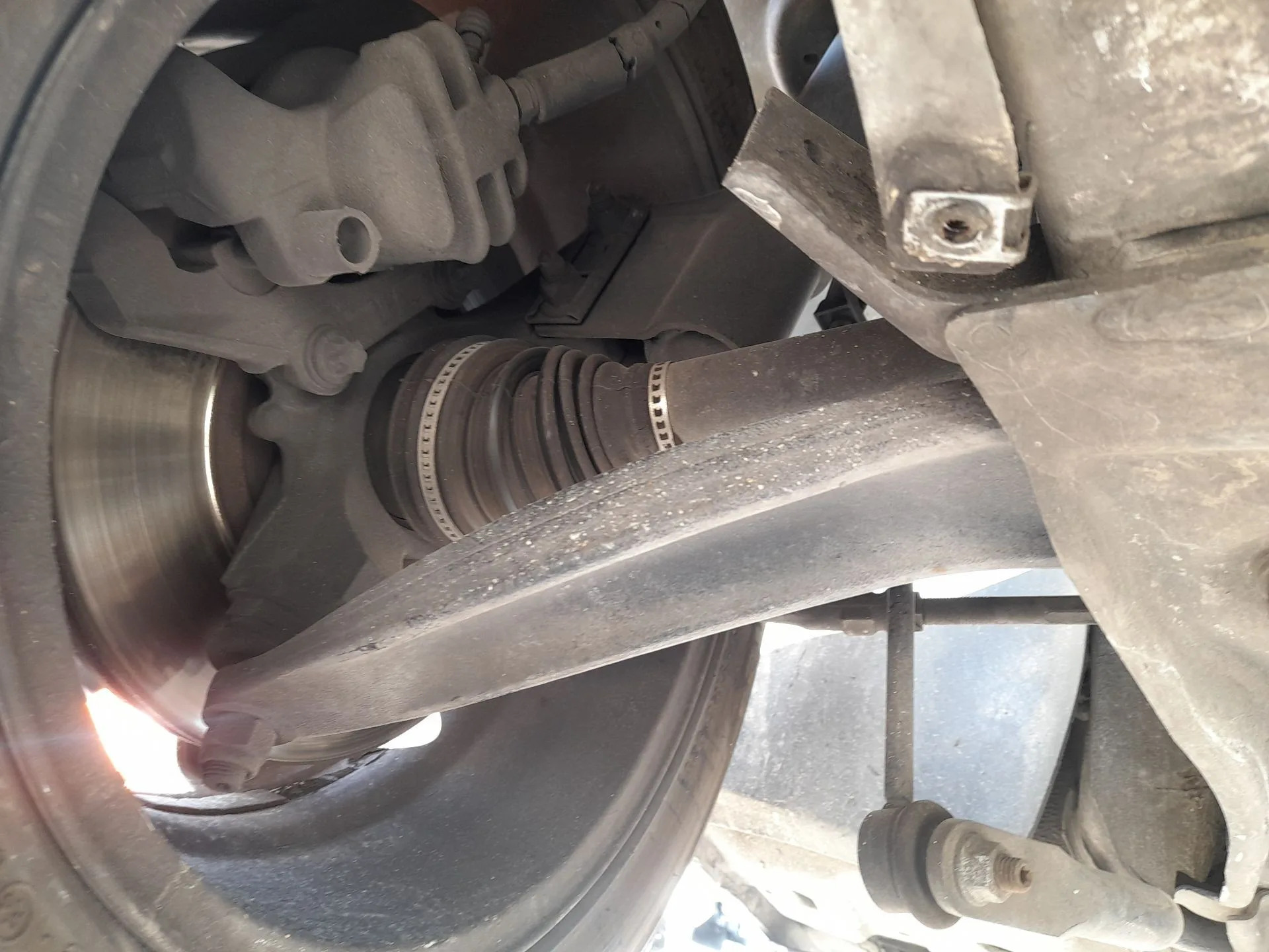 Brazo Suspension Inferior Delantero Derecho para Peugeot 5008 (0U_, 0E_)