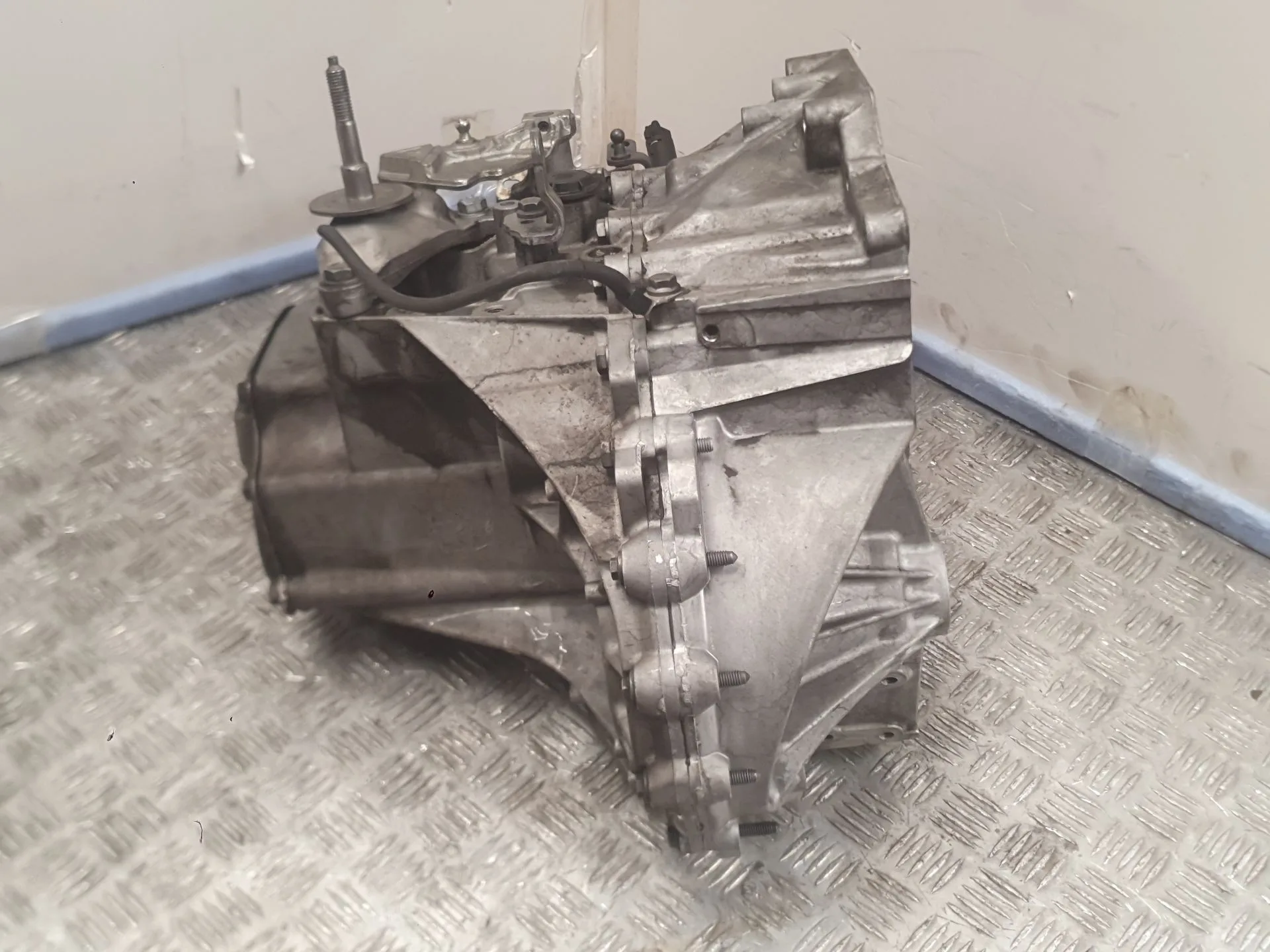 Caja Cambios para Peugeot 5008 (0U_, 0E_)