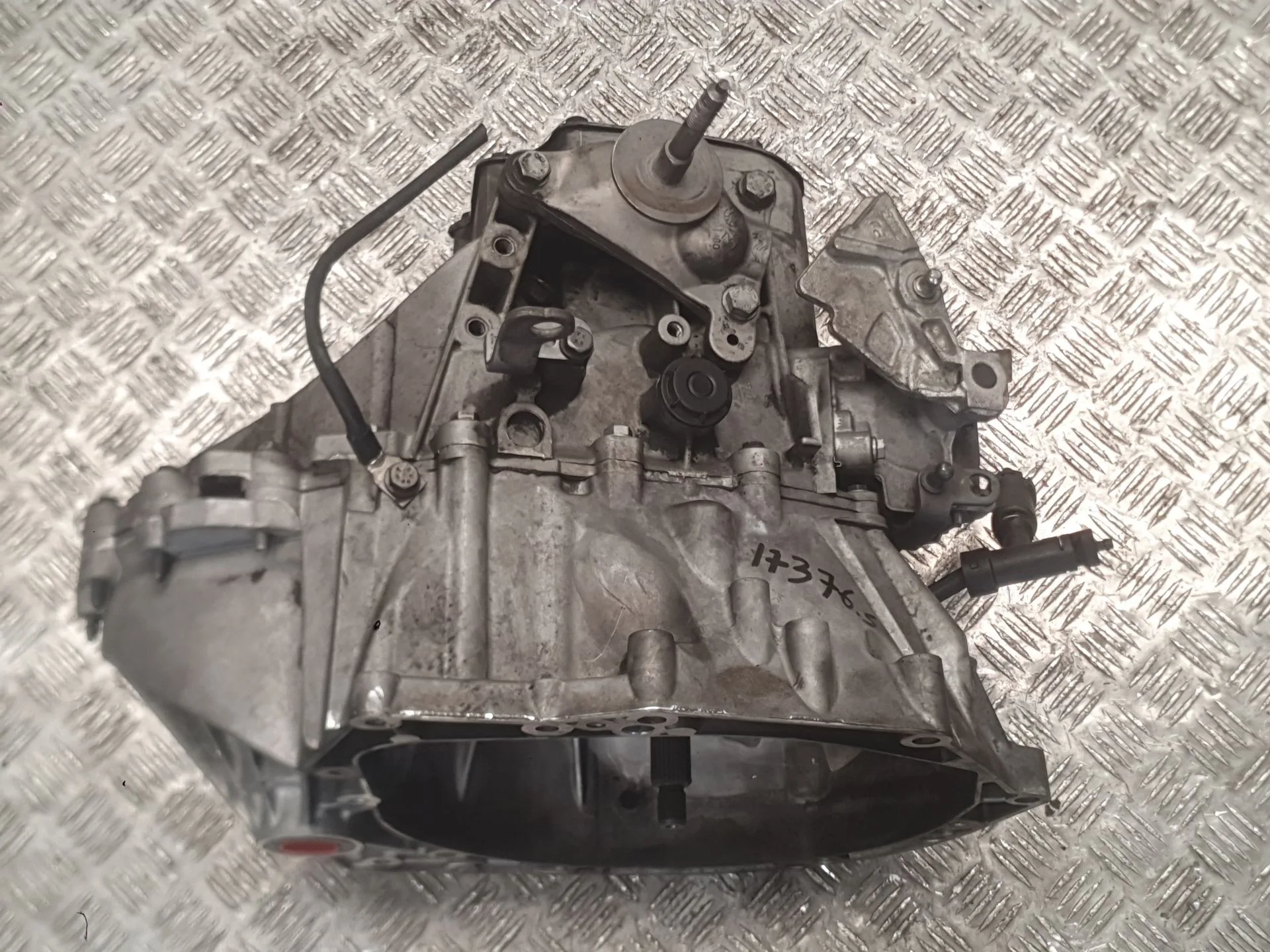 Caja Cambios para Peugeot 5008 (0U_, 0E_)