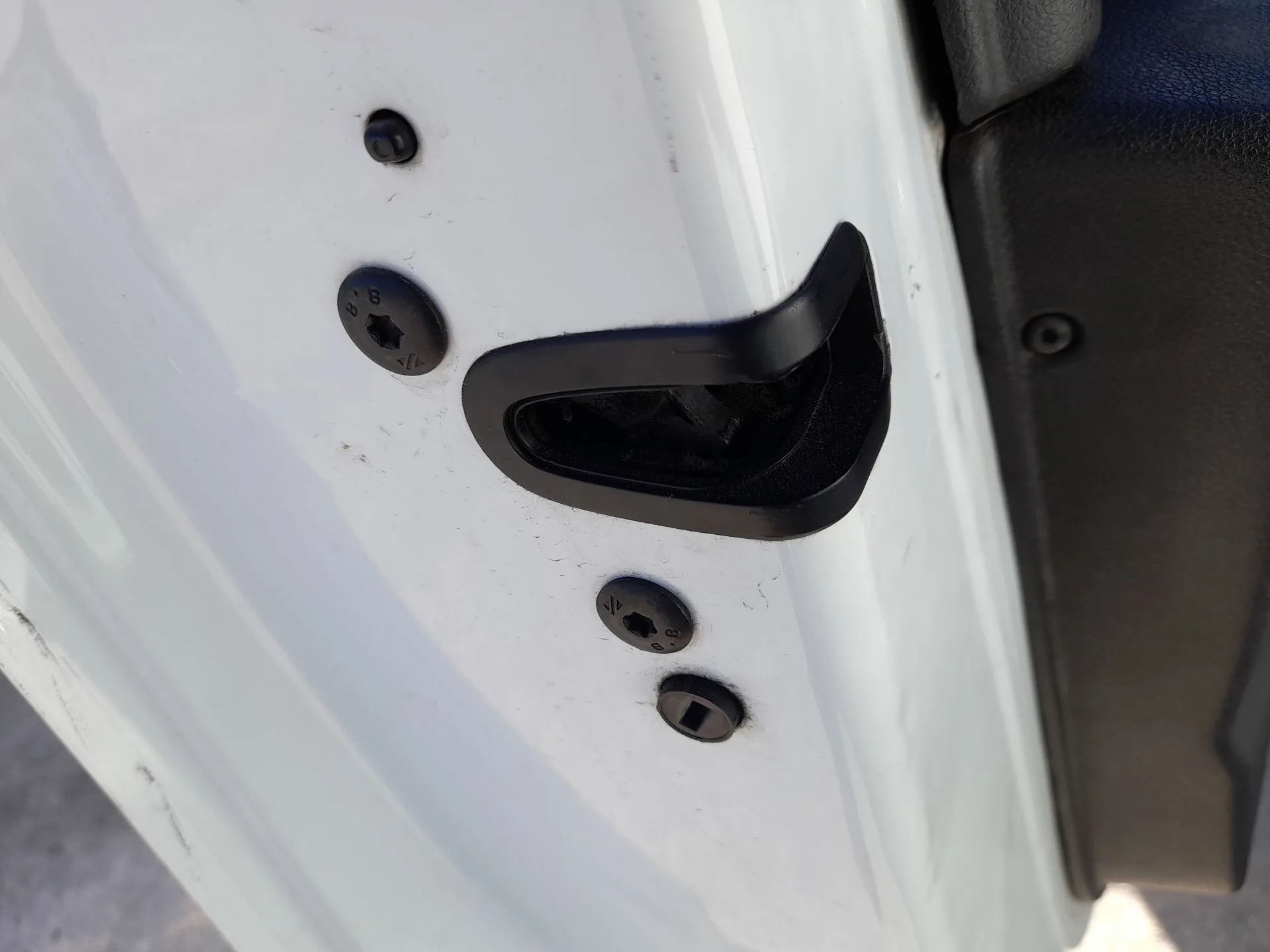 Cerradura Puerta Delantera Izquierda para Peugeot 5008 (0U_, 0E_)