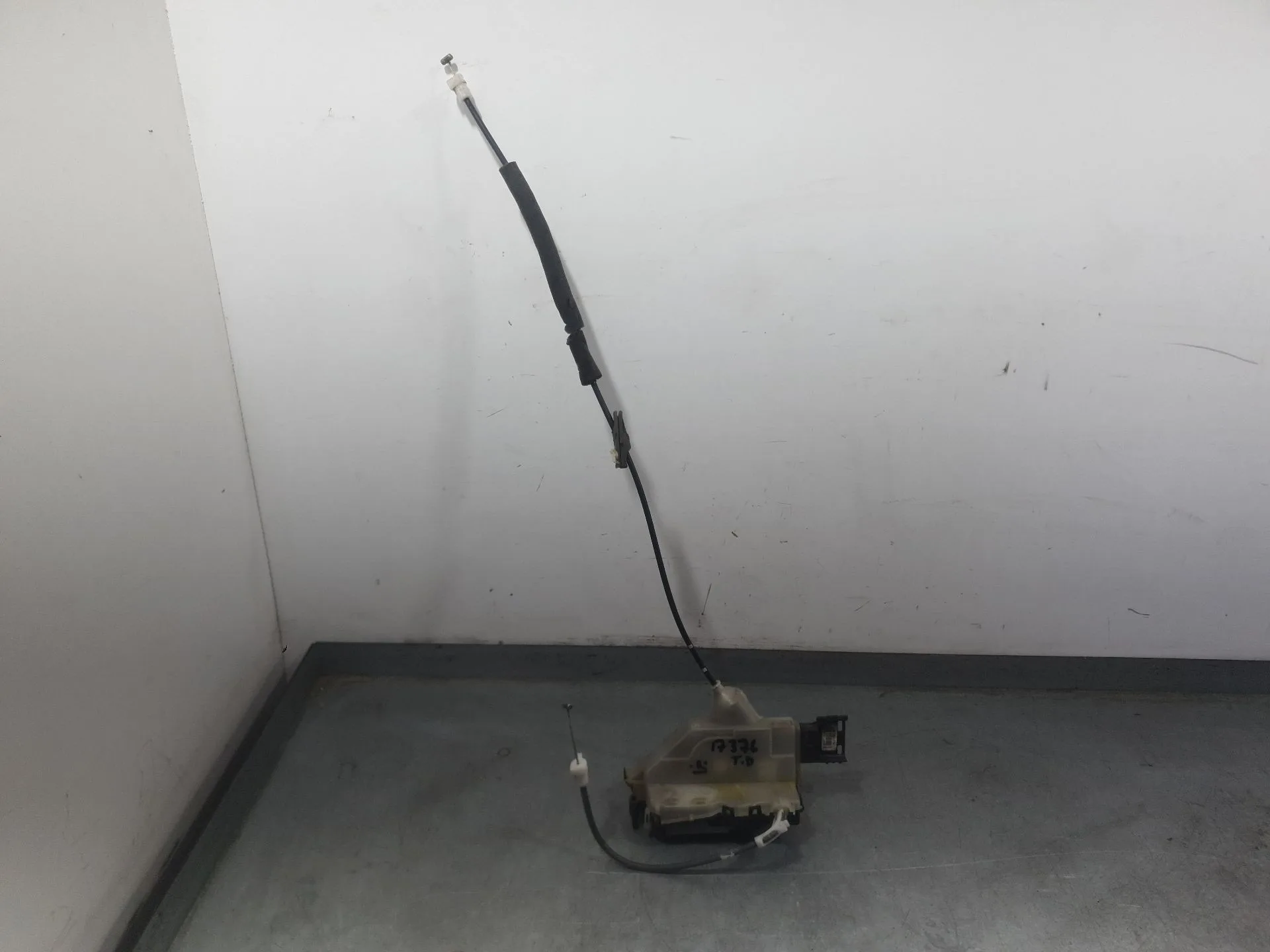 Cerradura Puerta Trasera Derecha para Peugeot 5008 (0U_, 0E_)
