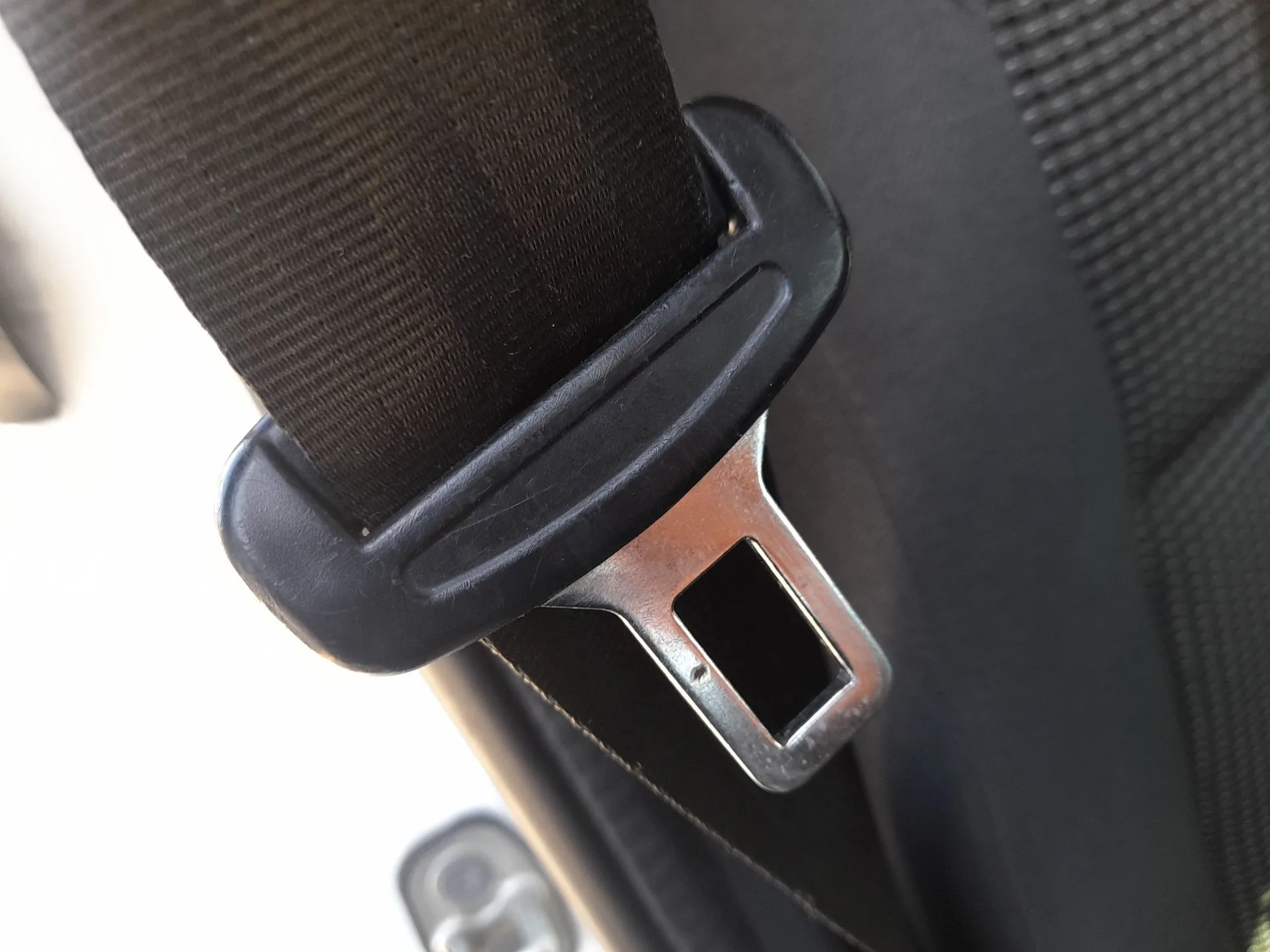 Cinturon Seguridad Trasero Derecho para Peugeot 5008 (0U_, 0E_)