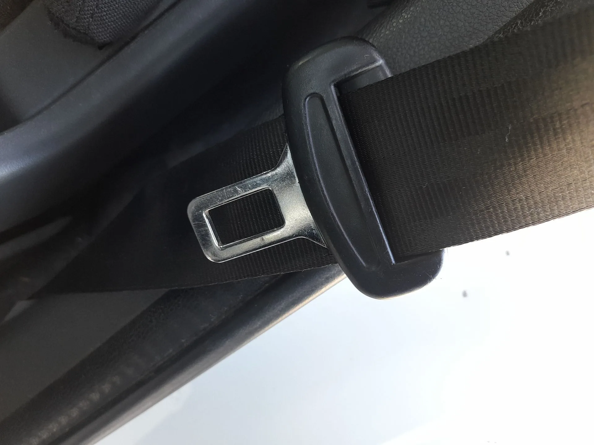 Cinturon Seguridad Trasero Izquierdo para Peugeot 5008 (0U_, 0E_)