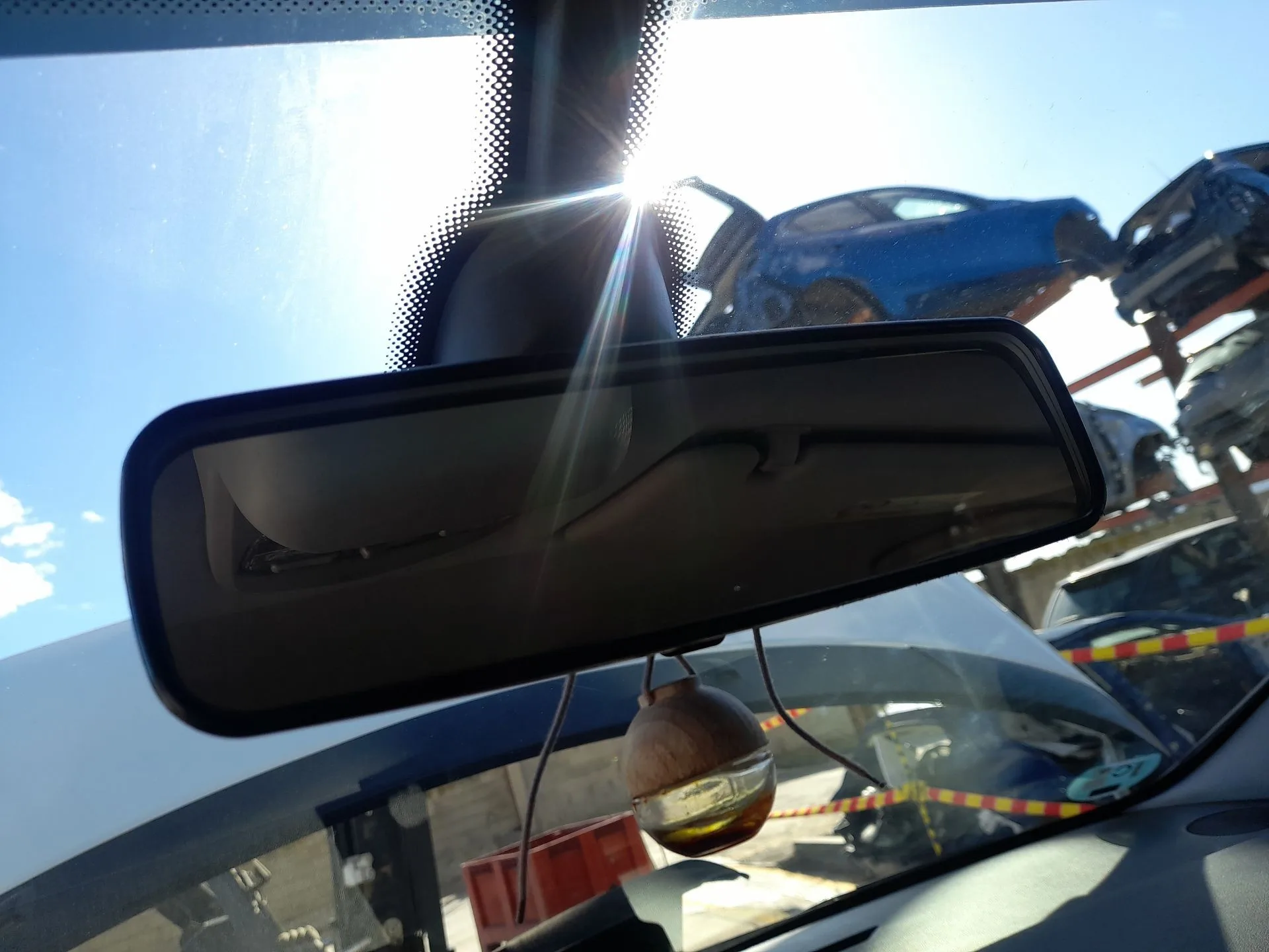 Espejo Interior para Peugeot 5008 (0U_, 0E_)