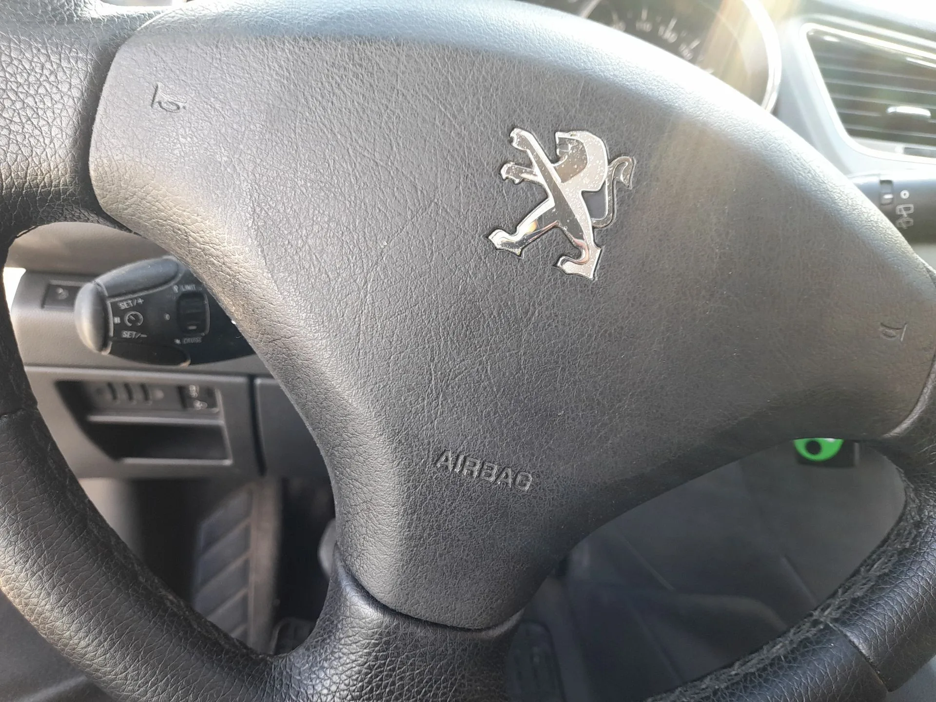 Kit Airbag para Peugeot 5008 (0U_, 0E_)