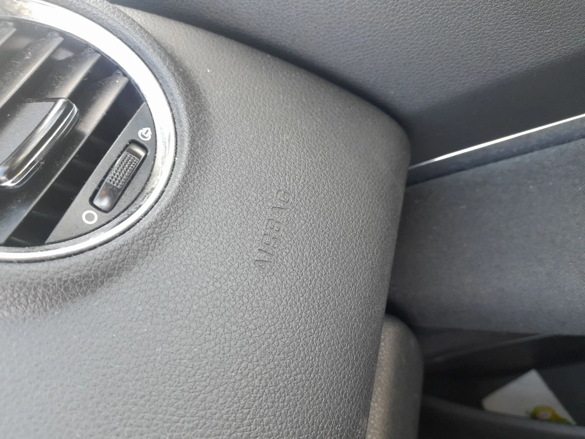 Kit Airbag para Peugeot 5008 (0U_, 0E_)