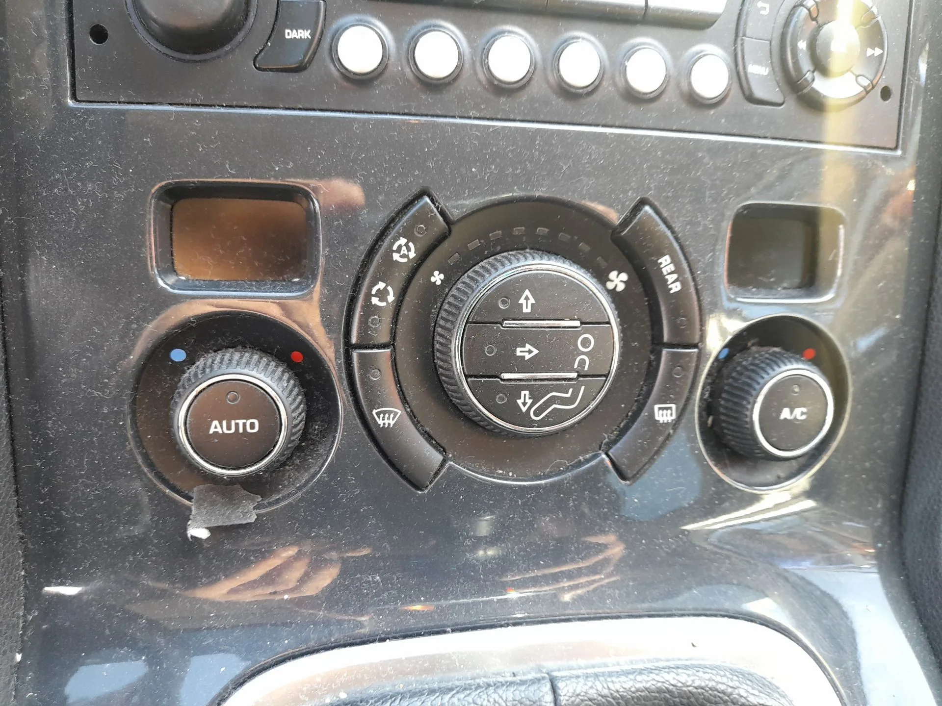 Mando Climatizador para Peugeot 5008 (0U_, 0E_)