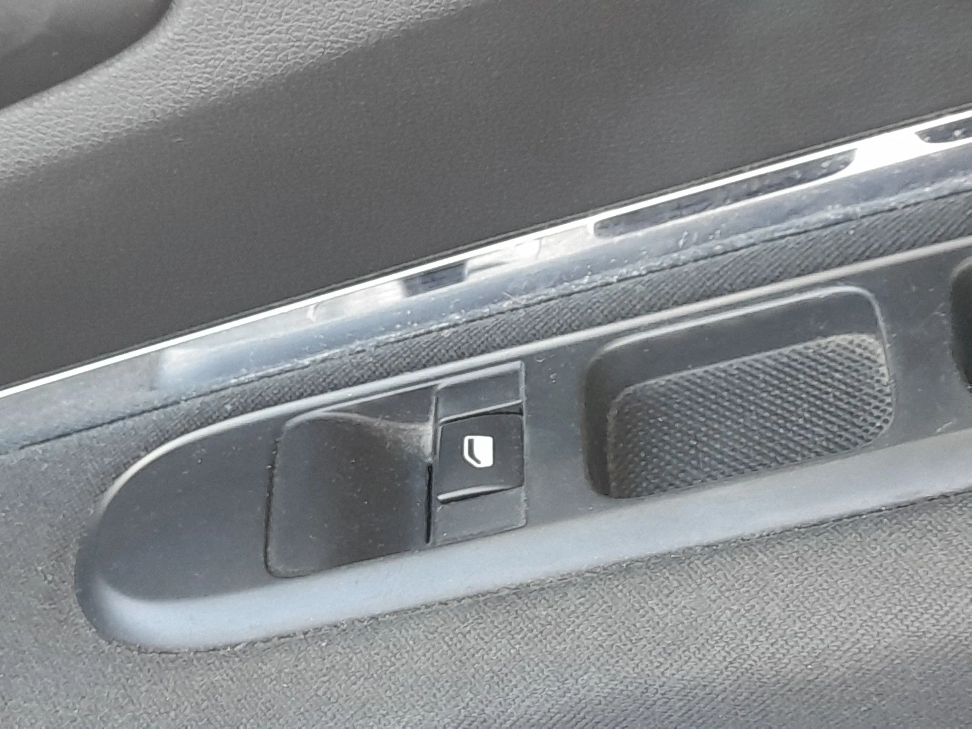 Mando Elevalunas Delantero Derecho para Peugeot 5008 (0U_, 0E_)