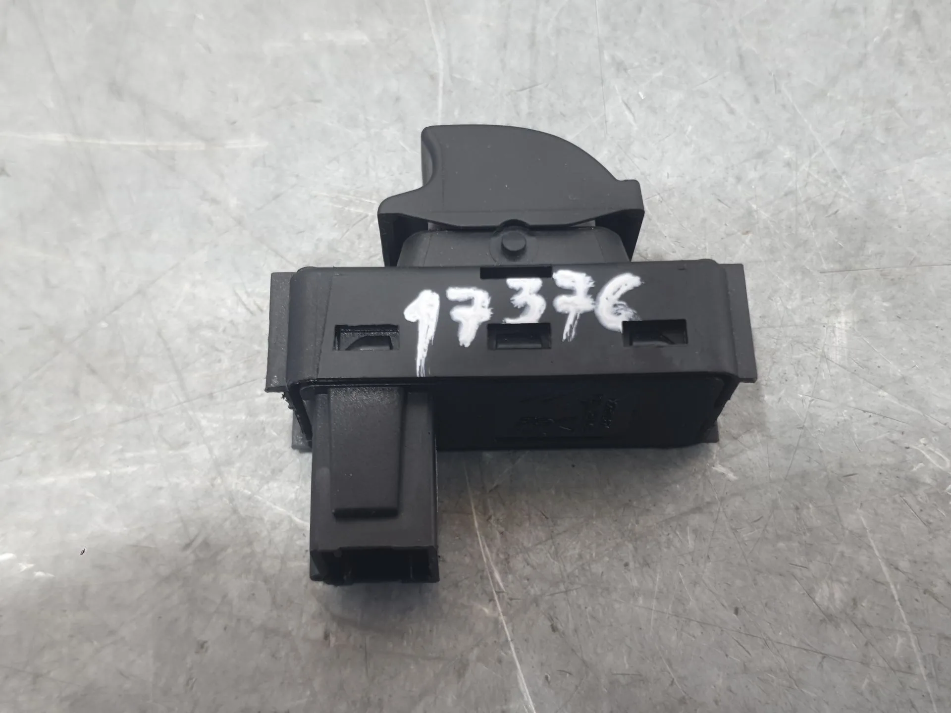 Mando Elevalunas Trasero Derecho para Peugeot 5008 (0U_, 0E_)