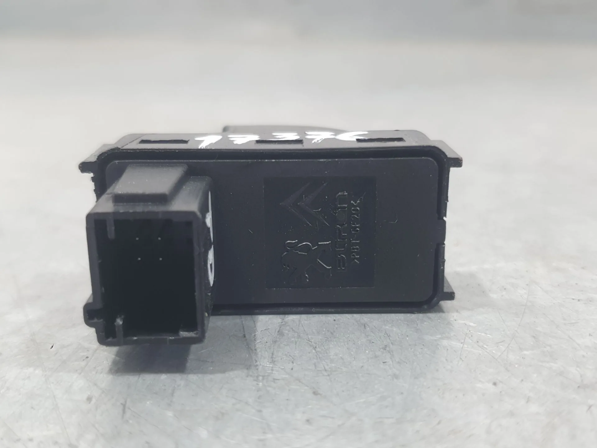 Mando Elevalunas Trasero Derecho para Peugeot 5008 (0U_, 0E_)