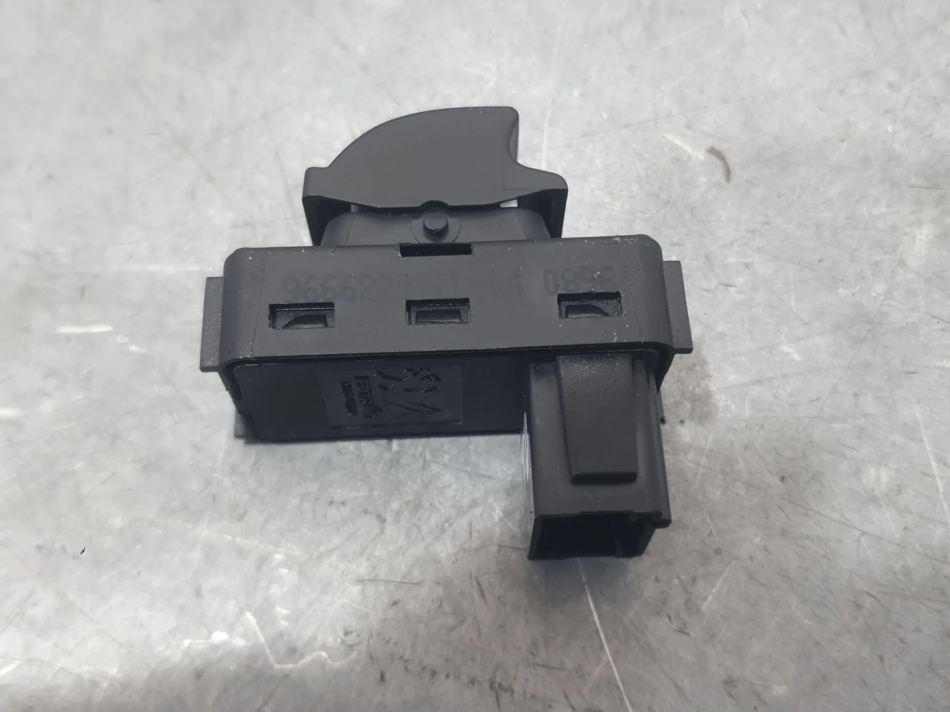 Mando Elevalunas Trasero Derecho para Peugeot 5008 (0U_, 0E_)