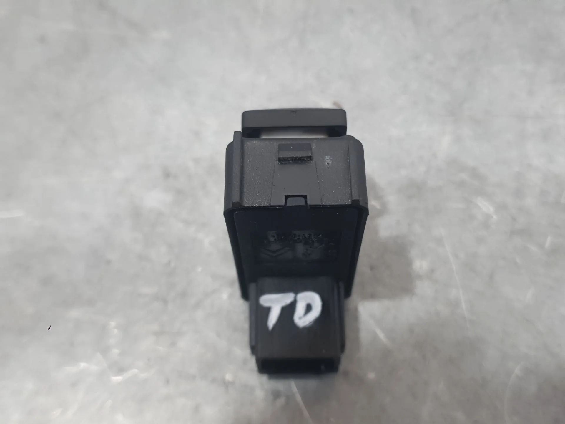 Mando Elevalunas Trasero Derecho para Peugeot 5008 (0U_, 0E_)