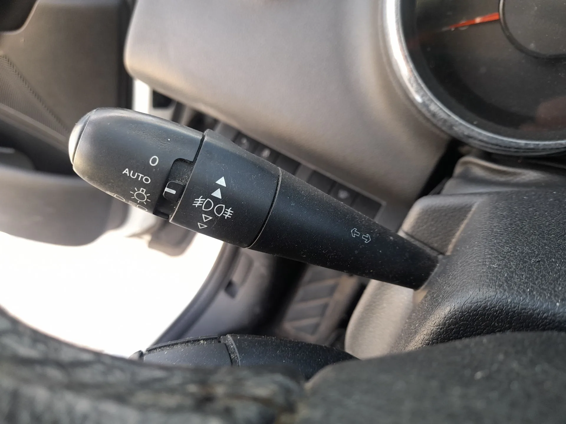Mando Luces Y Limpia para Peugeot 5008 (0U_, 0E_)