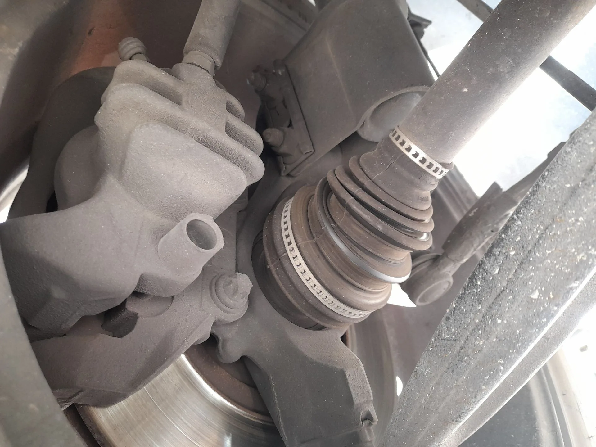 Mangueta Delantera Derecha para Peugeot 5008 (0U_, 0E_)