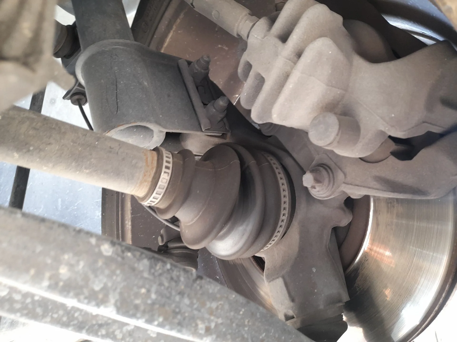 Mangueta Delantera Izquierda para Peugeot 5008 (0U_, 0E_)