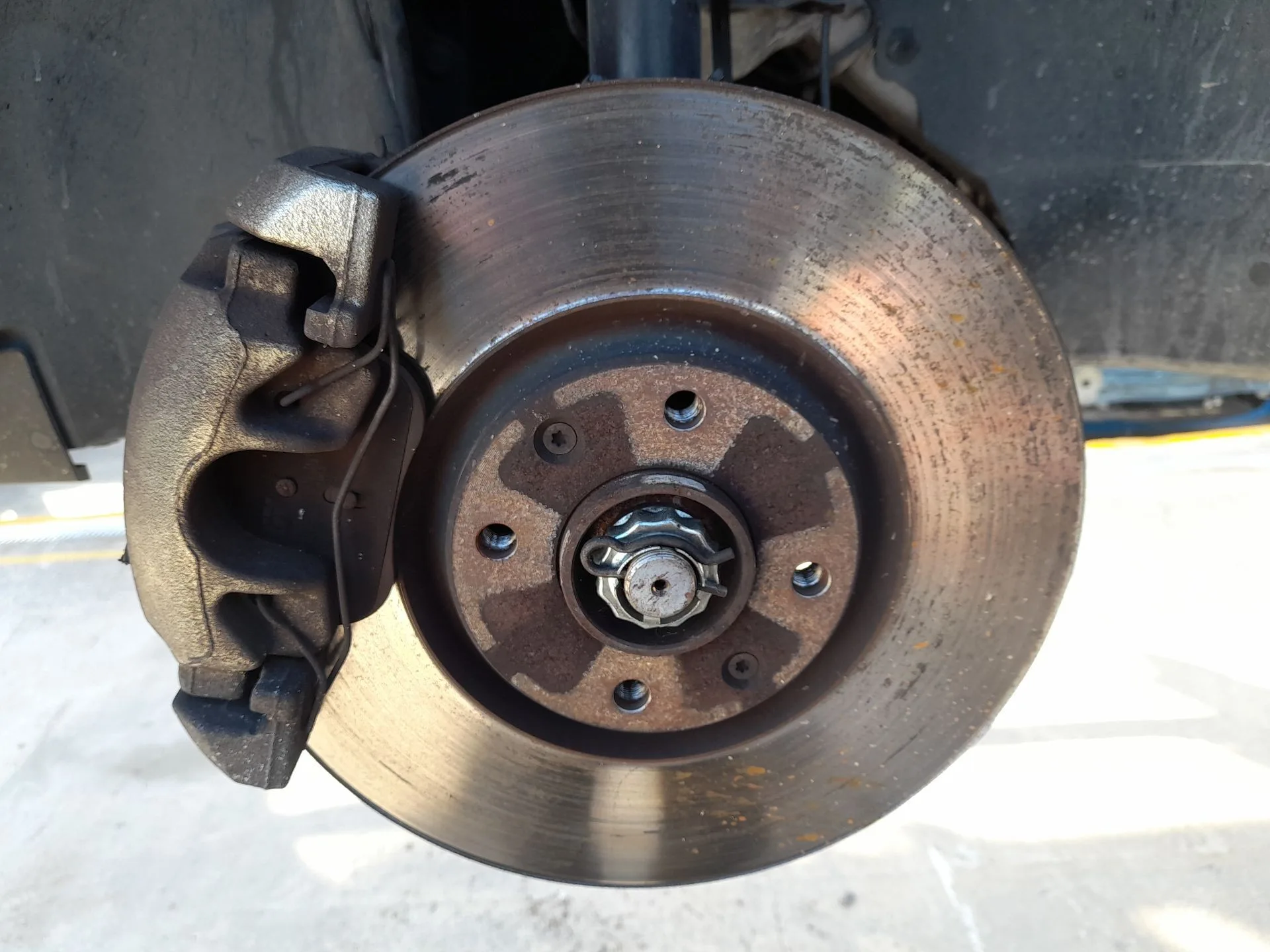 Mangueta Delantera Izquierda para Peugeot 5008 (0U_, 0E_)
