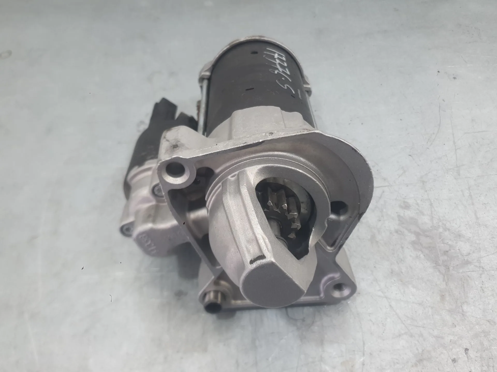 Motor Arranque para Peugeot 5008 (0U_, 0E_)