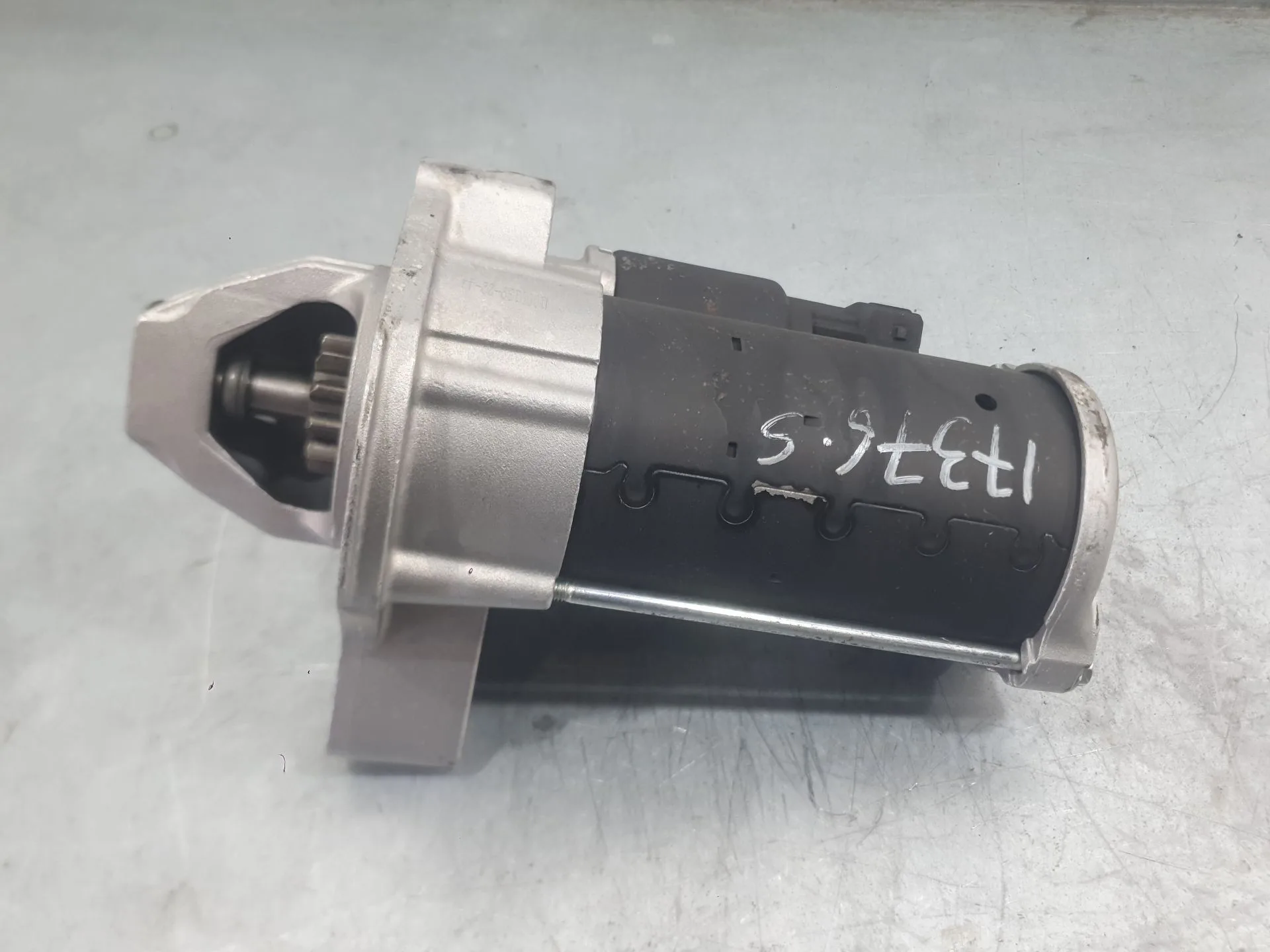 Motor Arranque para Peugeot 5008 (0U_, 0E_)