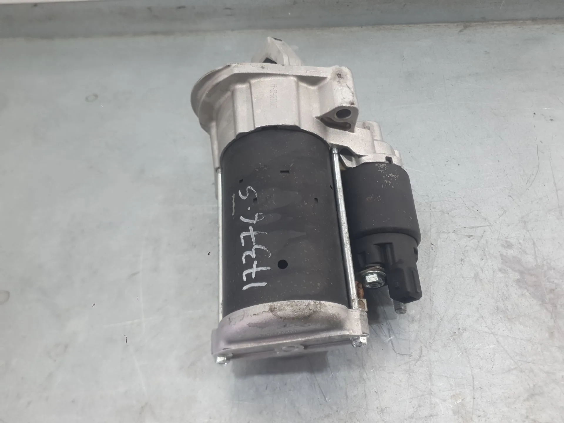 Motor Arranque para Peugeot 5008 (0U_, 0E_)