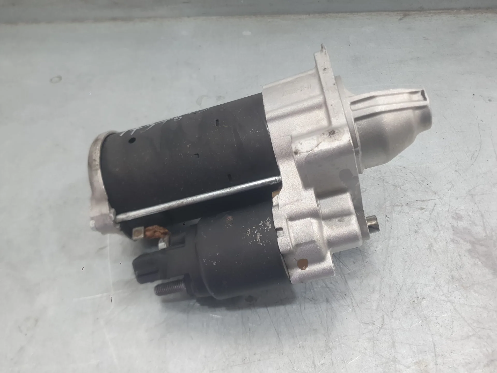 Motor Arranque para Peugeot 5008 (0U_, 0E_)
