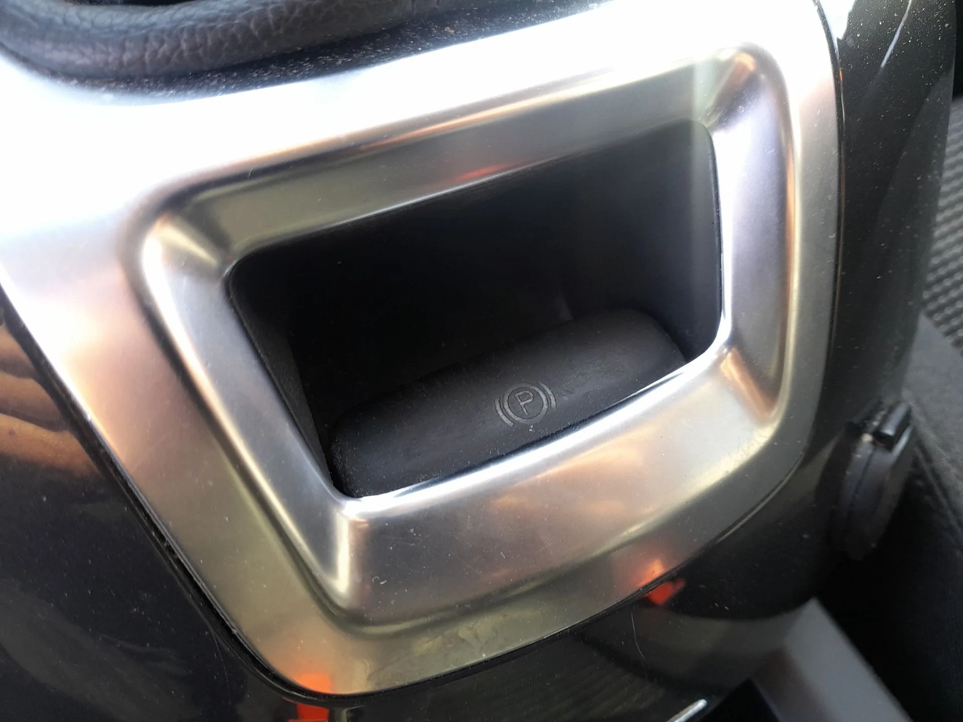 Palanca Freno De Mano para Peugeot 5008 (0U_, 0E_)