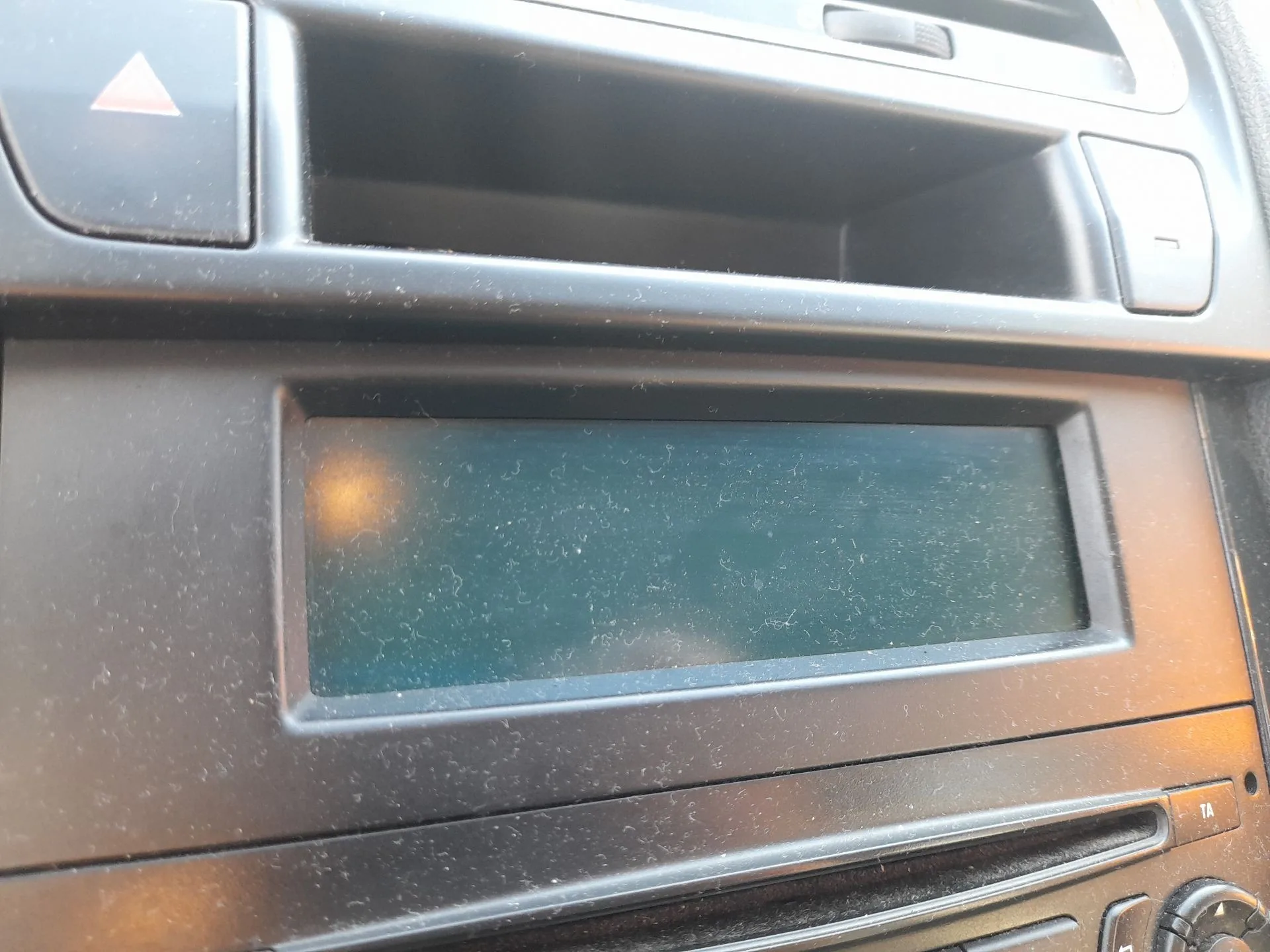 Pantalla Multifuncion para Peugeot 5008 (0U_, 0E_)