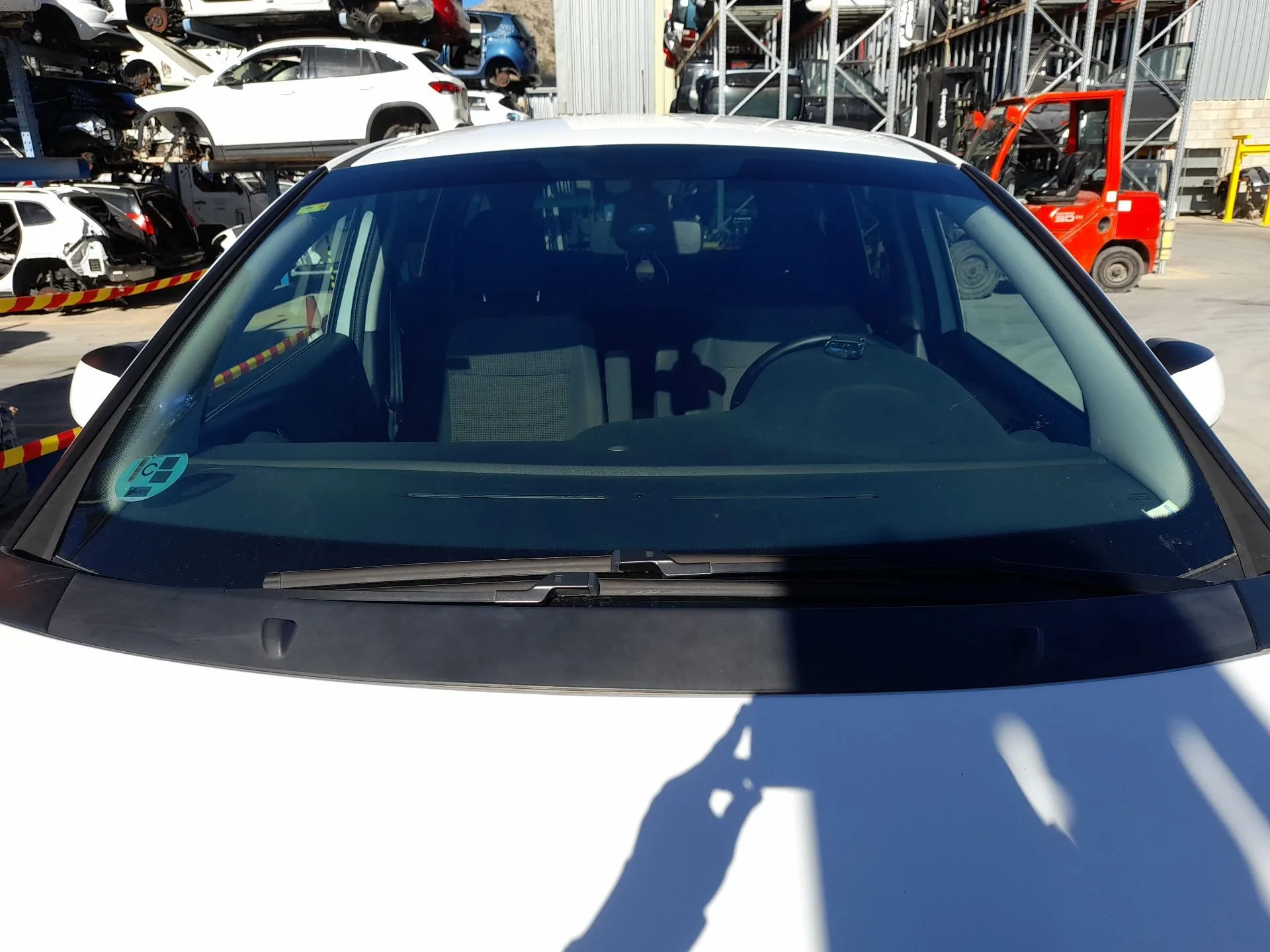 Parabrisas para Peugeot 5008 (0U_, 0E_)