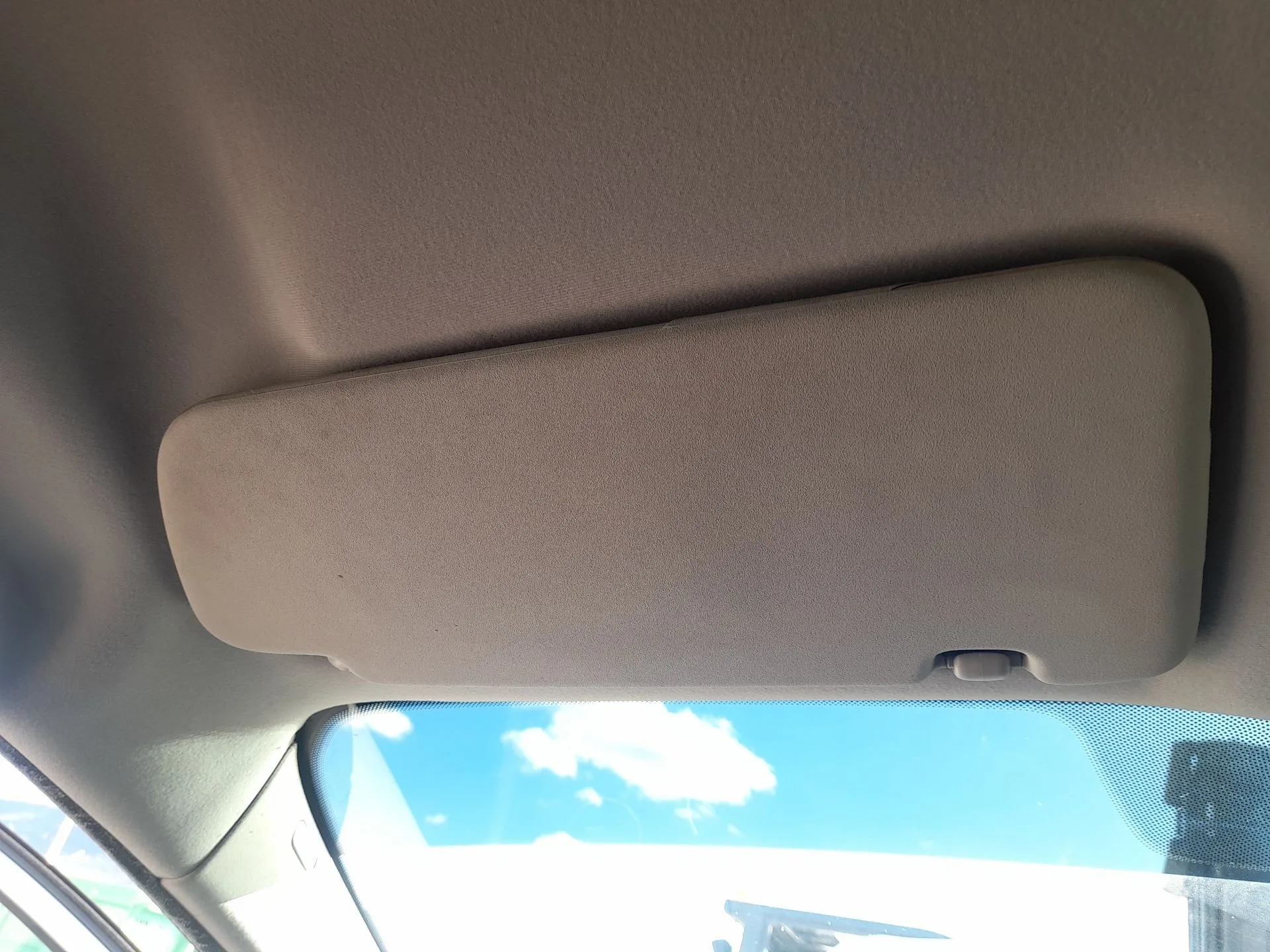 Parasol Izquierdo para Peugeot 5008 (0U_, 0E_)