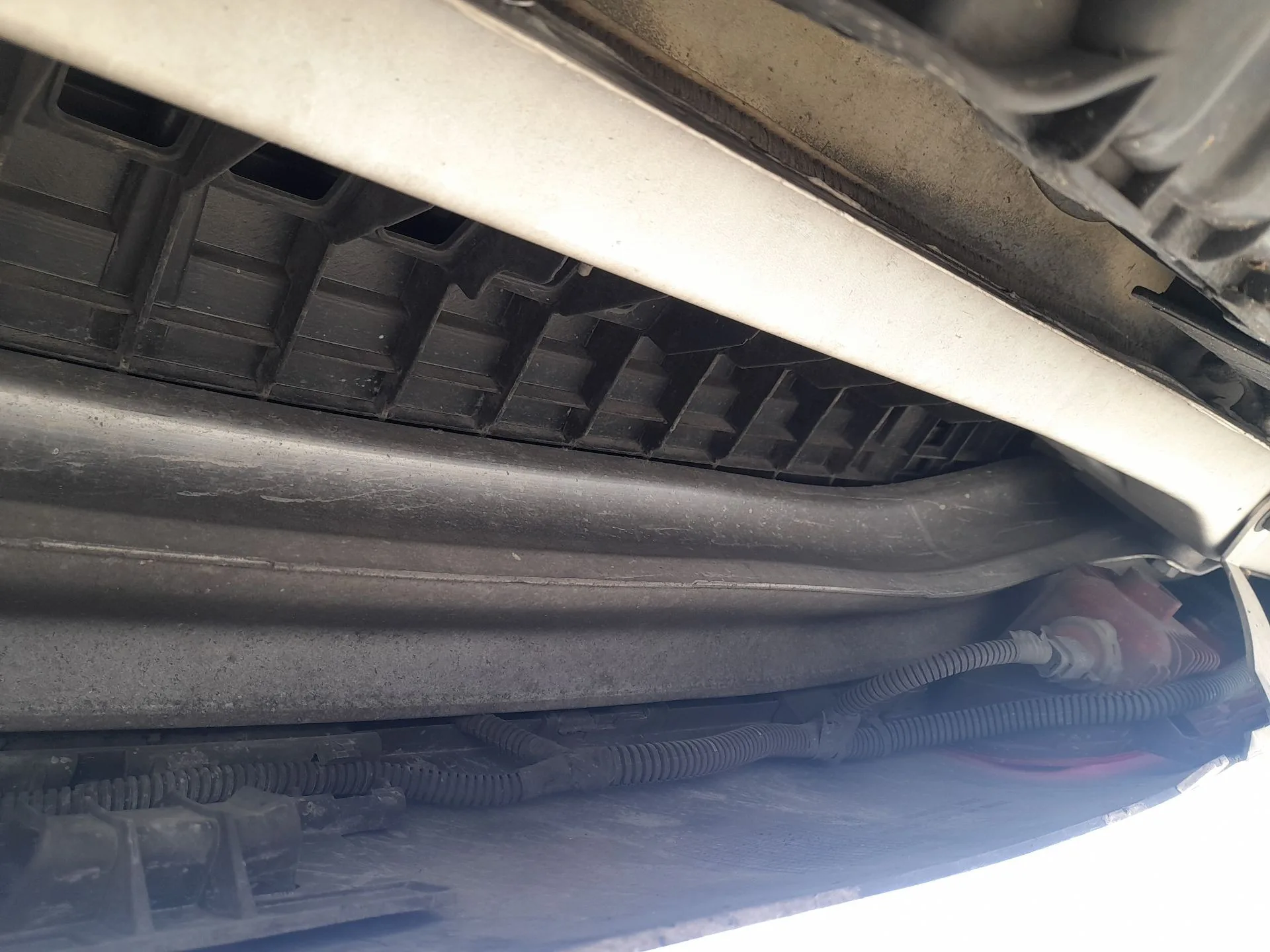 Refuerzo Paragolpes Trasero para Peugeot 5008 (0U_, 0E_)
