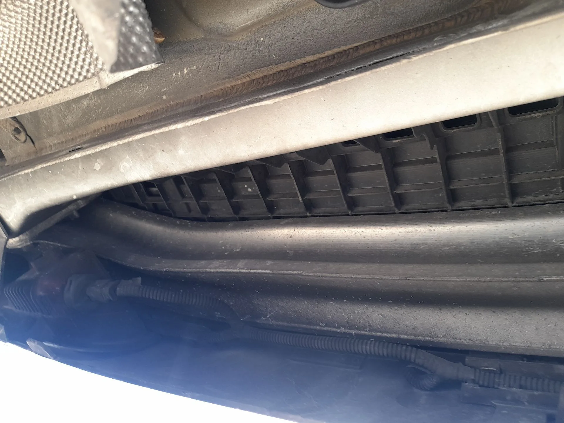 Refuerzo Paragolpes Trasero para Peugeot 5008 (0U_, 0E_)