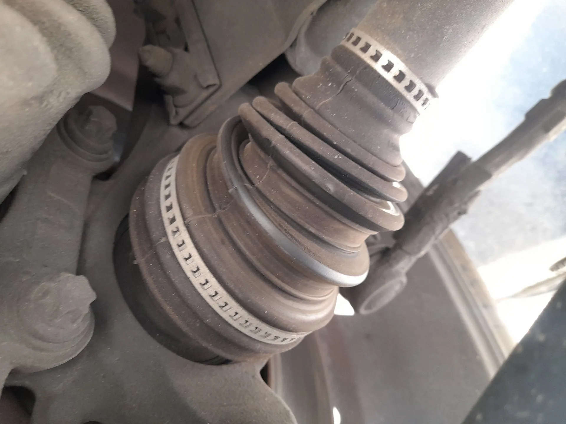 Transmision Delantera Derecha para Peugeot 5008 (0U_, 0E_)