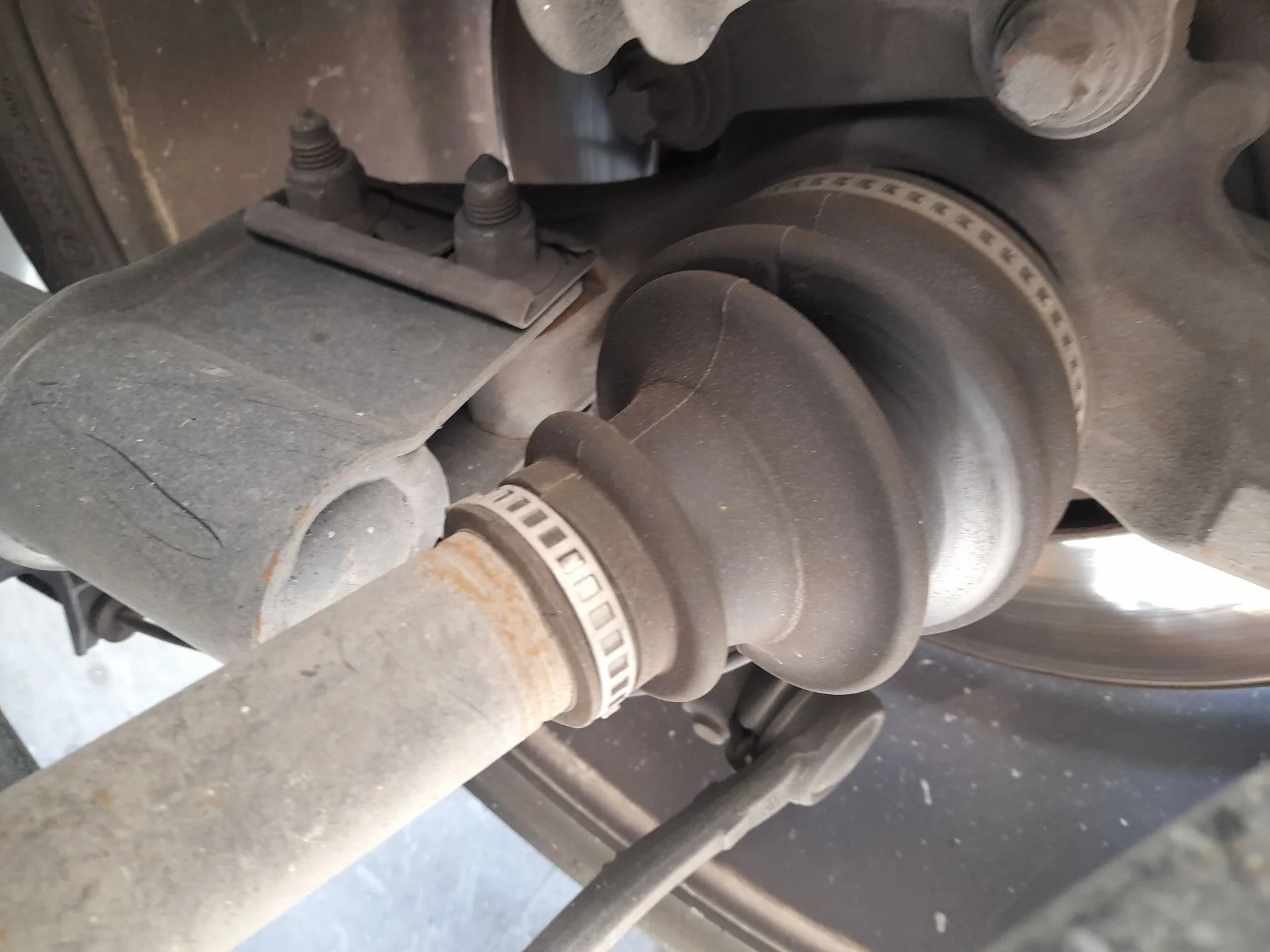 Transmision Delantera Izquierda para Peugeot 5008 (0U_, 0E_)