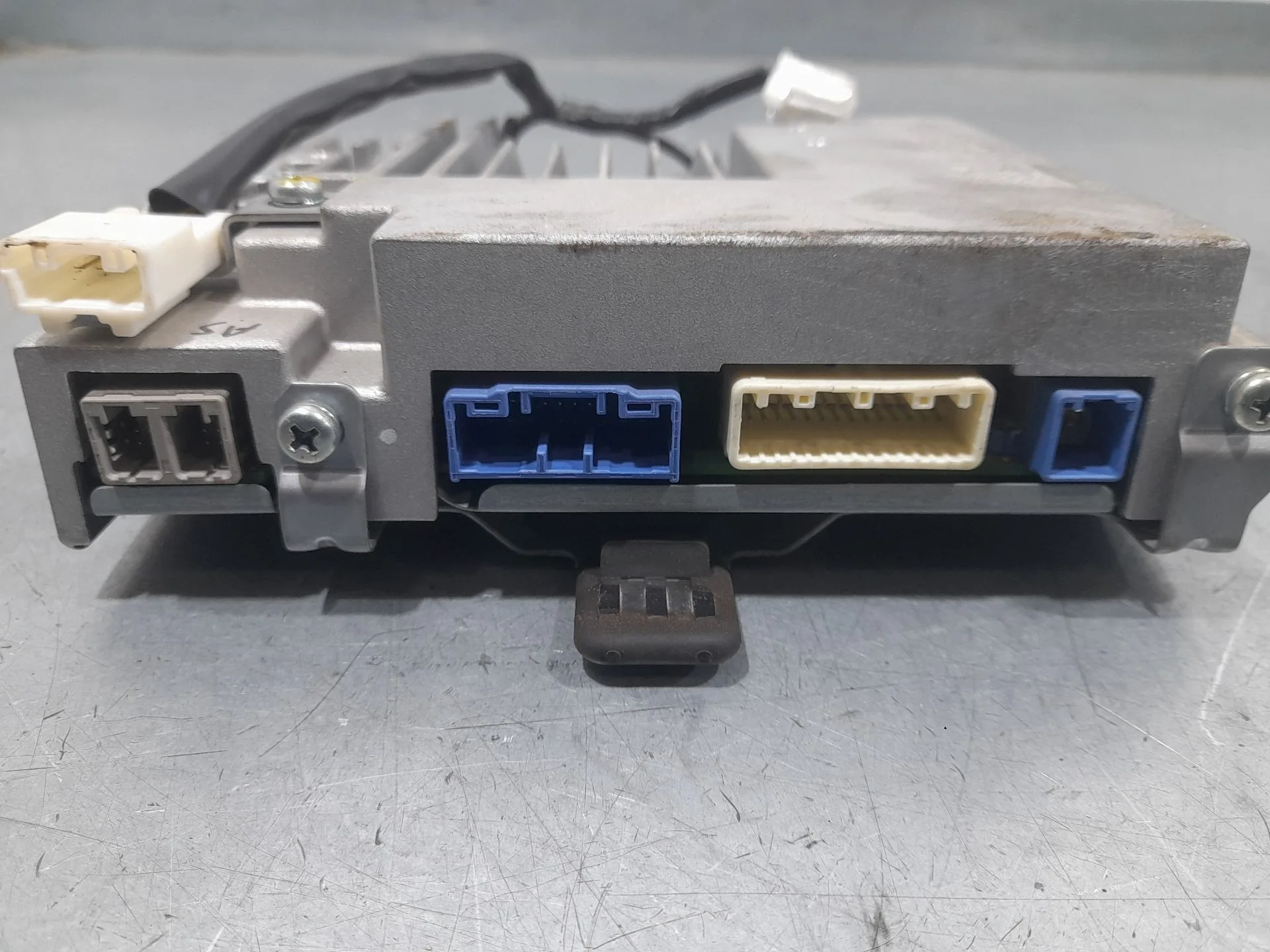 Modulo Bluetooth para Mazda 2 Lim. ()