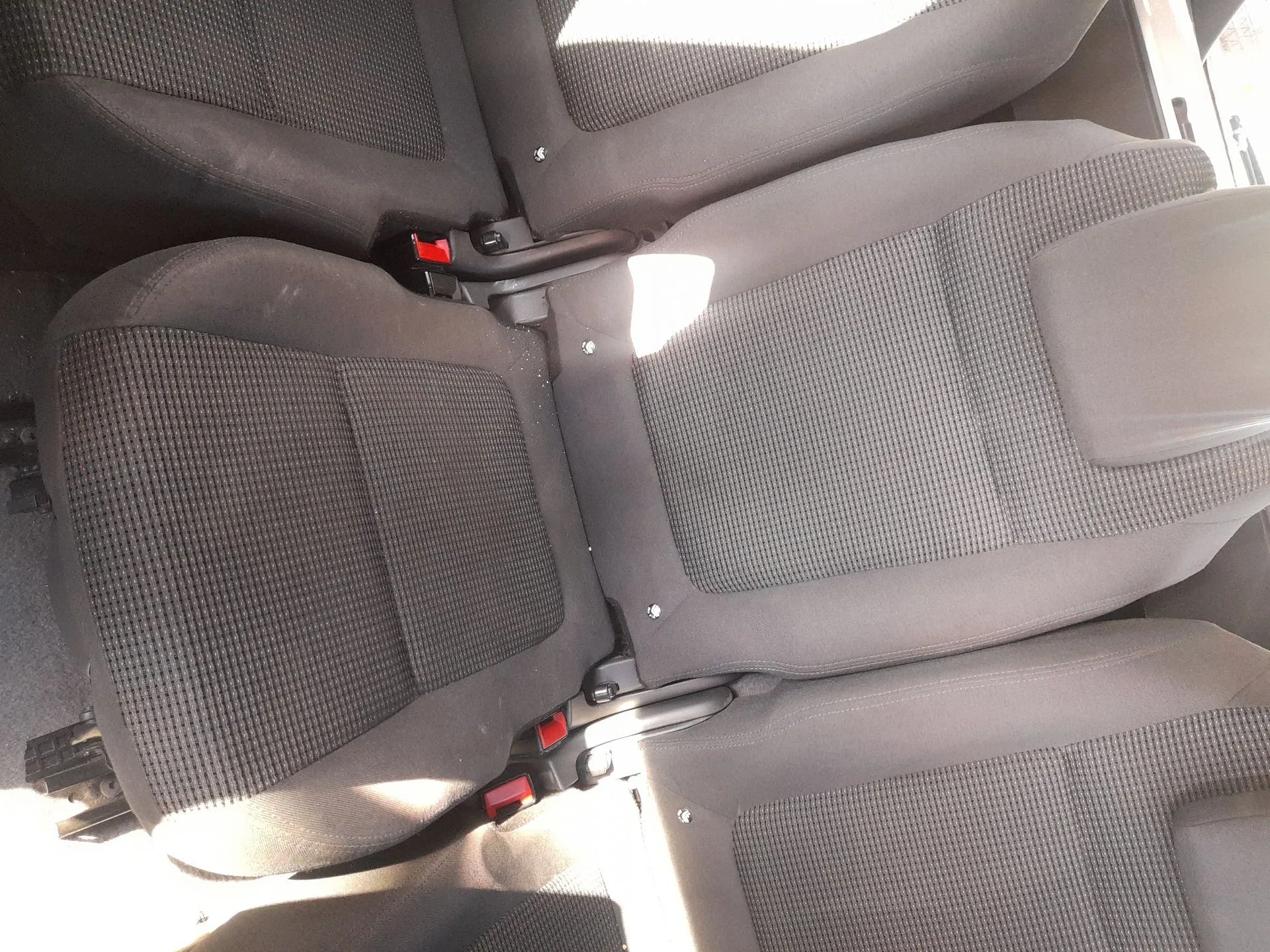 Asiento Trasero Medio para Peugeot 5008 (0U_, 0E_)