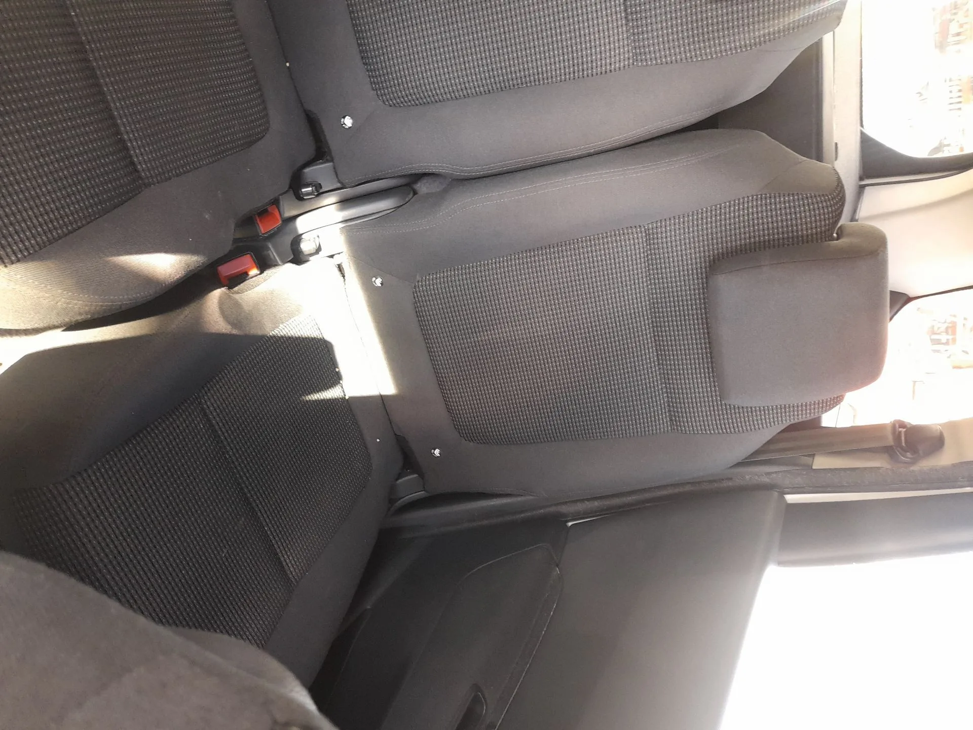 Asiento Trasero Izquierdo para Peugeot 5008 (0U_, 0E_)