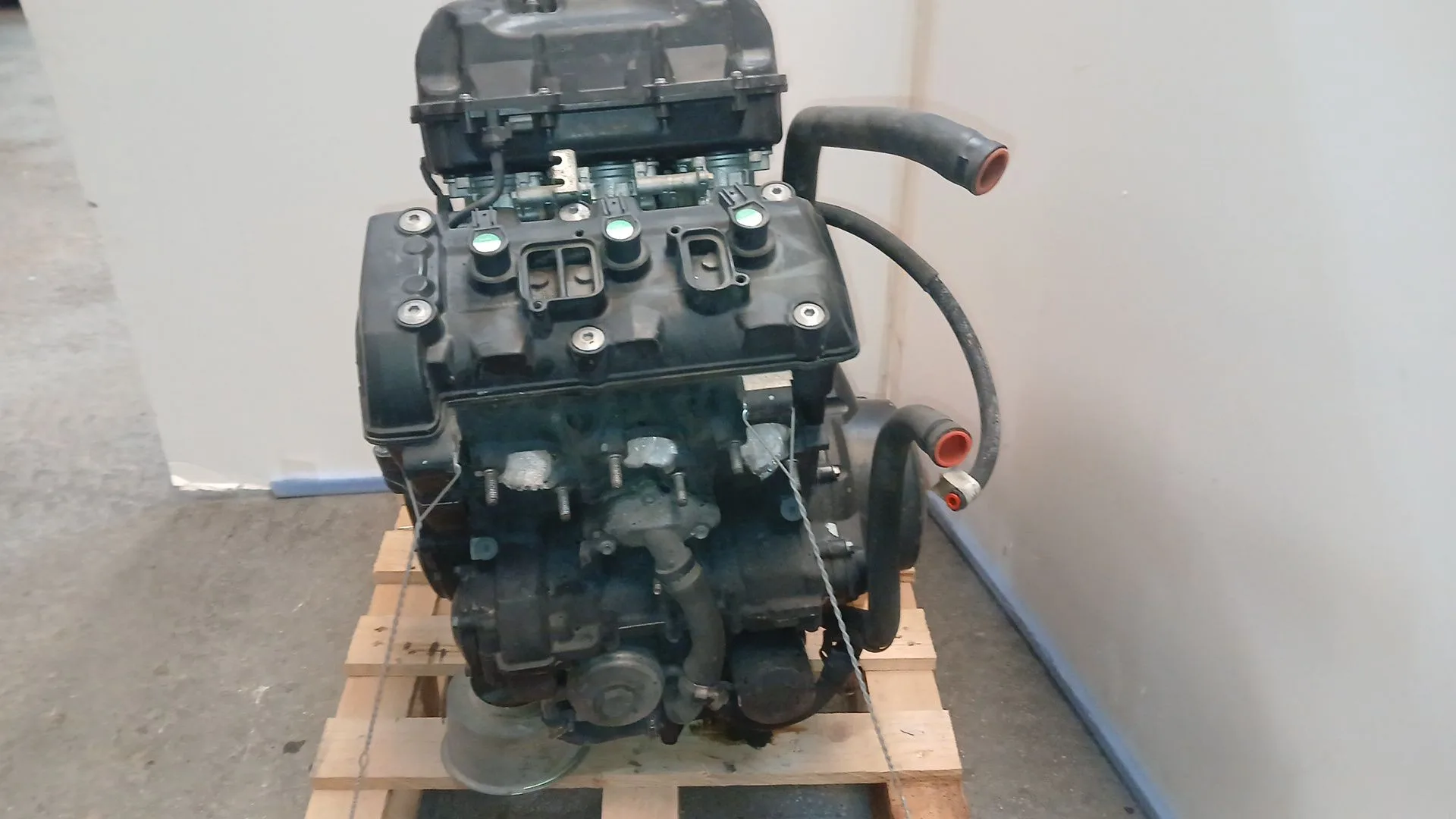 Motor Completo para Triumph Tiger