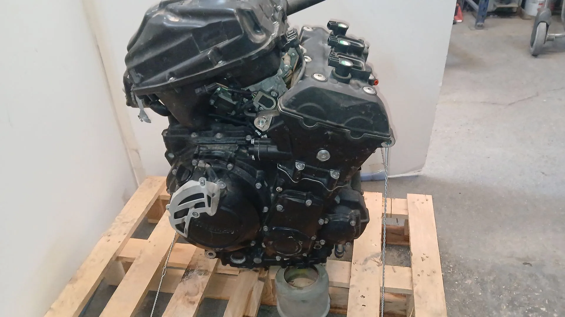 Motor Completo para Triumph Tiger
