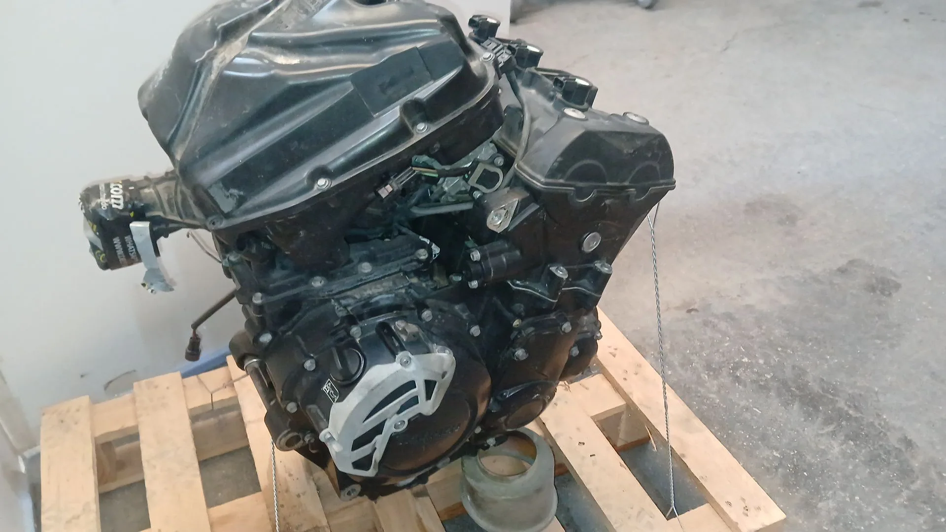 Motor Completo para Triumph Tiger