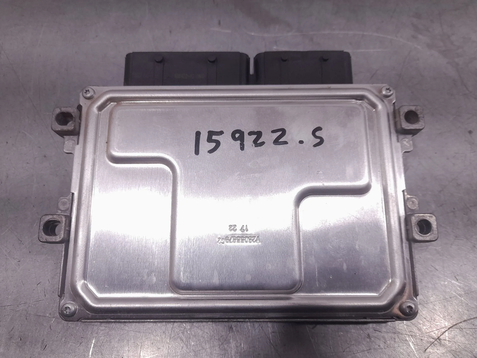 Centralita Motor Uce para Citroën C3