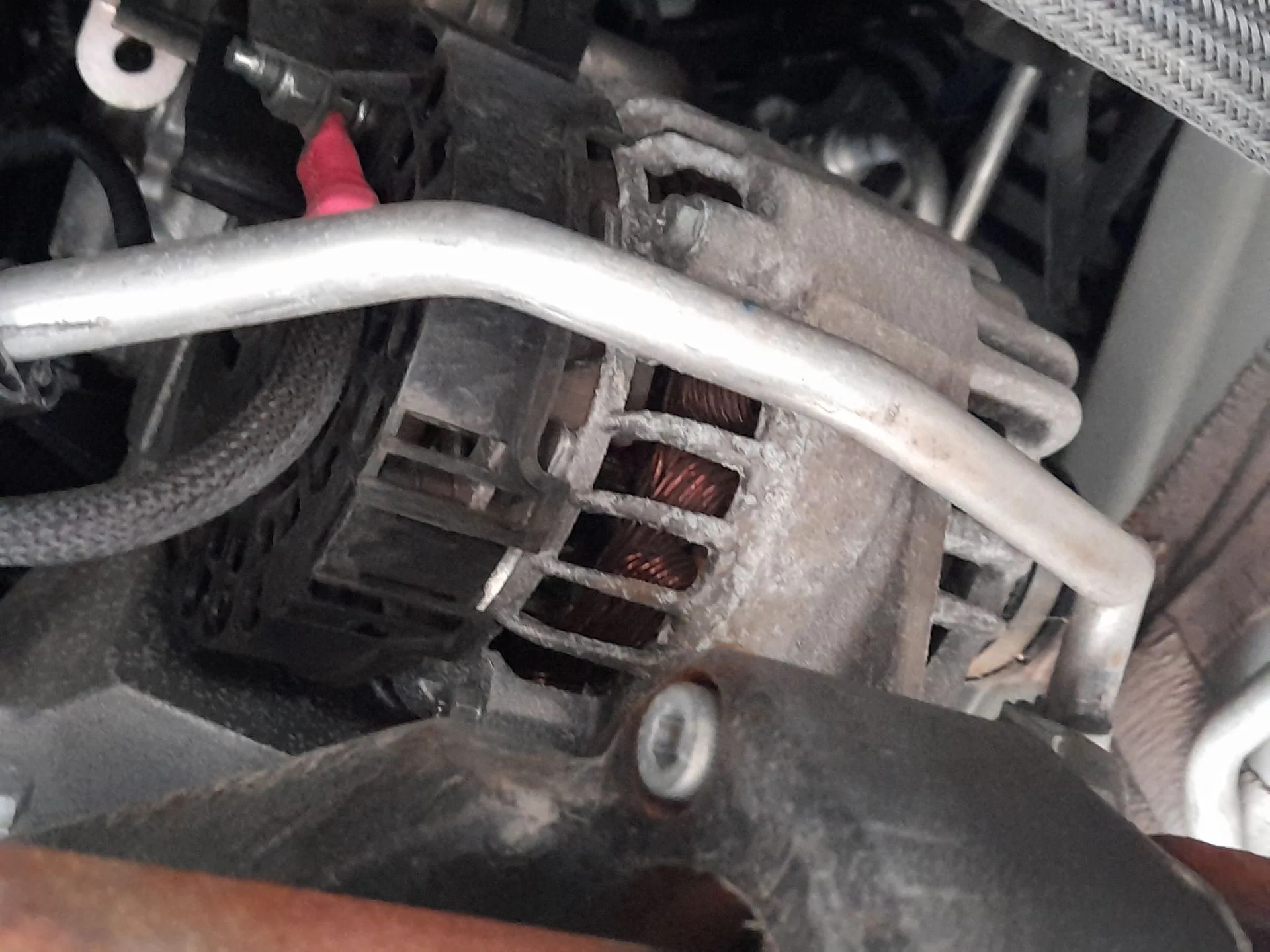 Alternador para Fiat Doblo Cargo (263_)