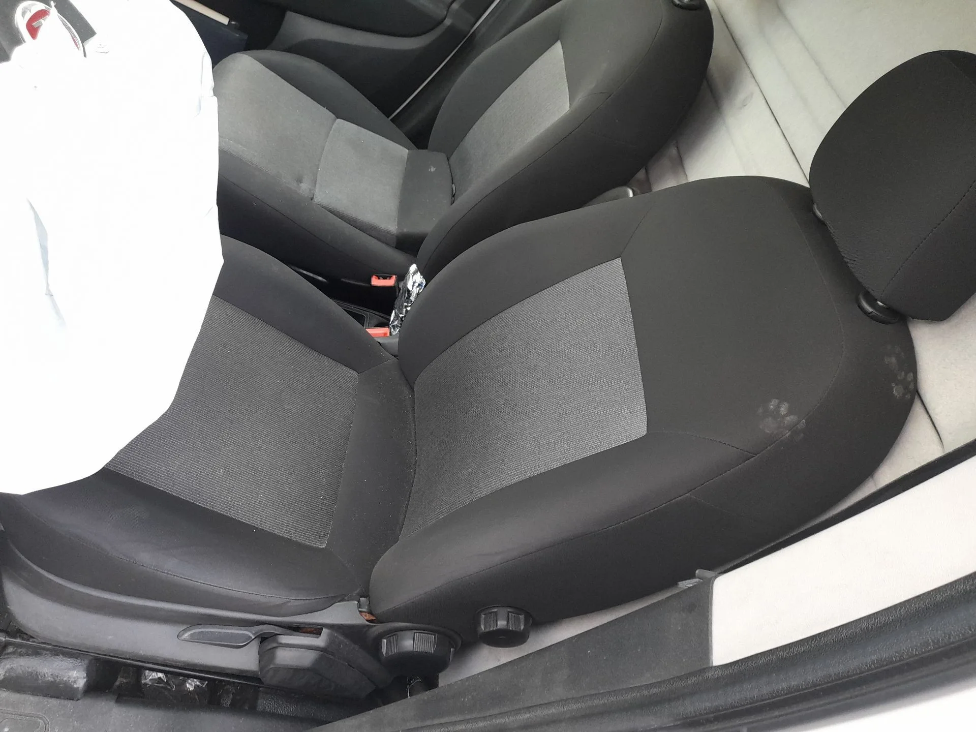 Asiento Delantero Izquierdo para Fiat Doblo Cargo (263_)