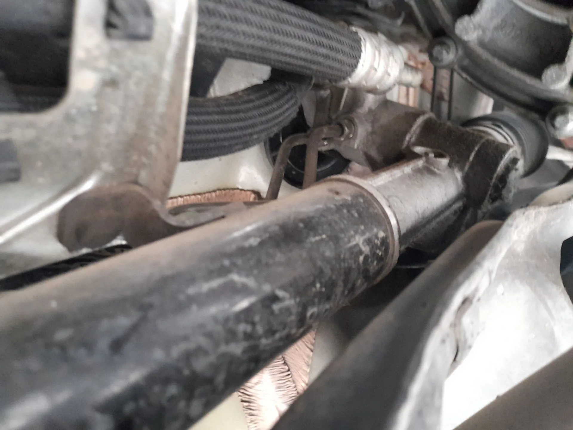 Cremallera Direccion para Fiat Doblo Cargo (263_)