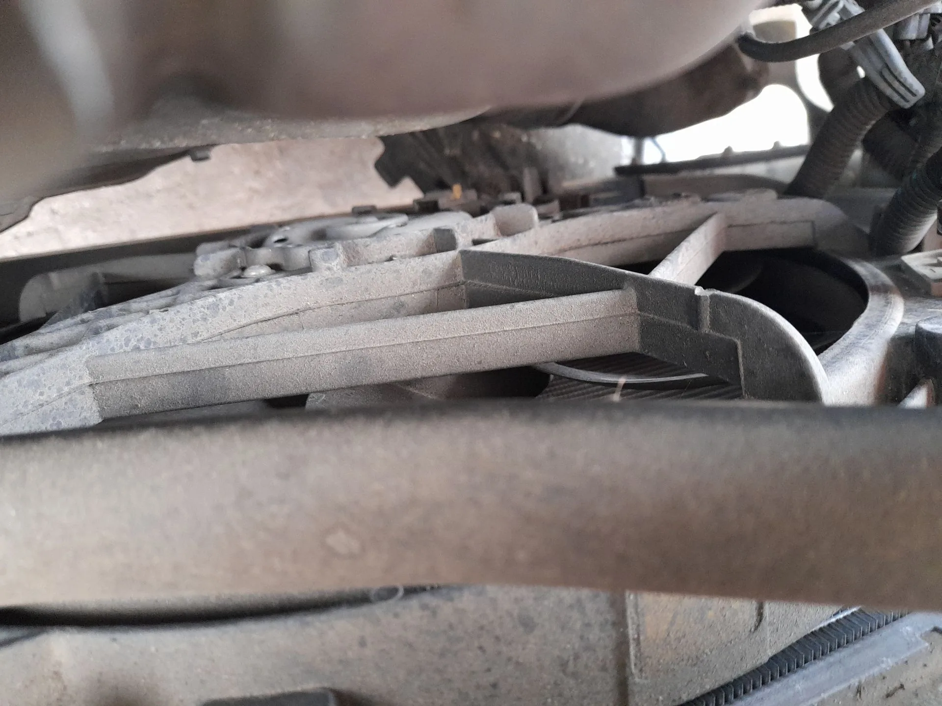Electroventilador para Fiat Doblo Cargo (263_)