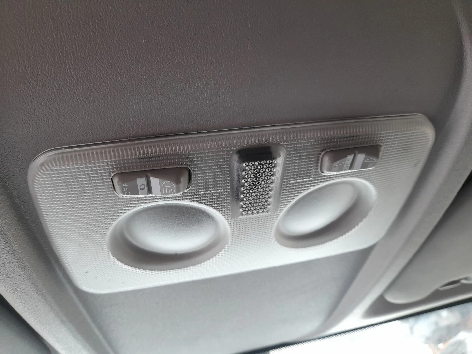 Luz Interior para Fiat Doblo Cargo (263_)