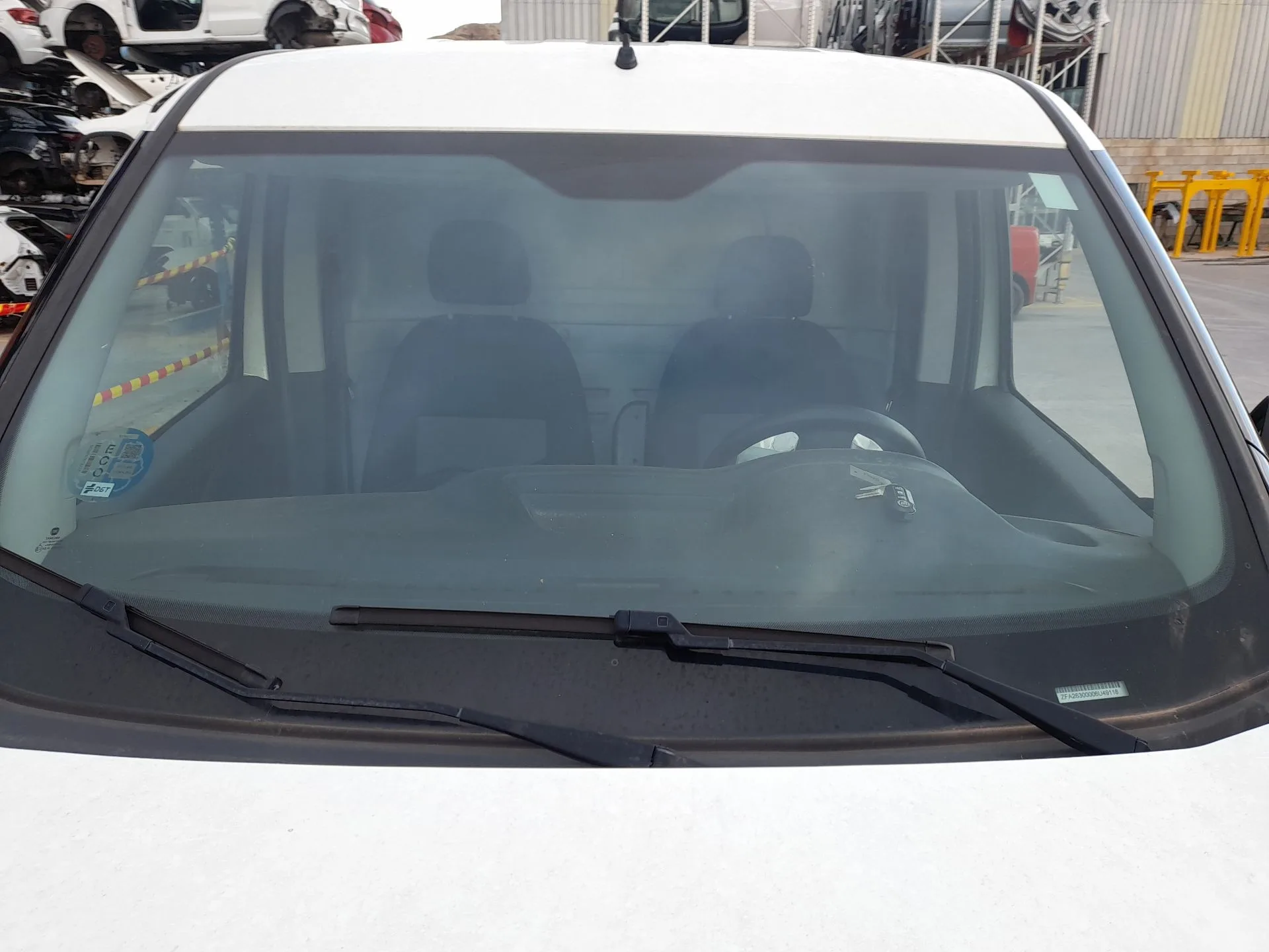 Parabrisas para Fiat Doblo Cargo (263_)