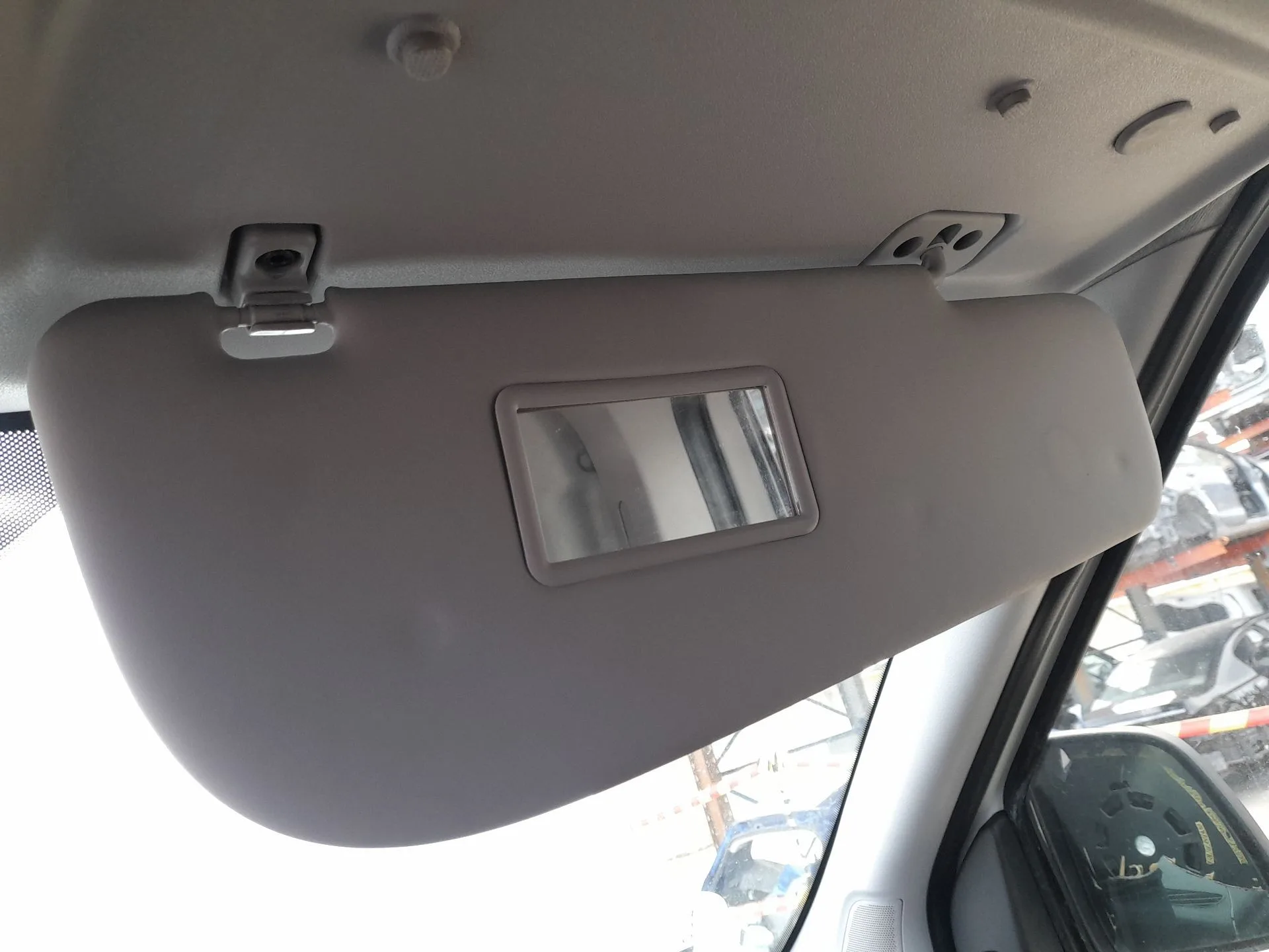 Parasol Derecho para Fiat Doblo Cargo (263_)