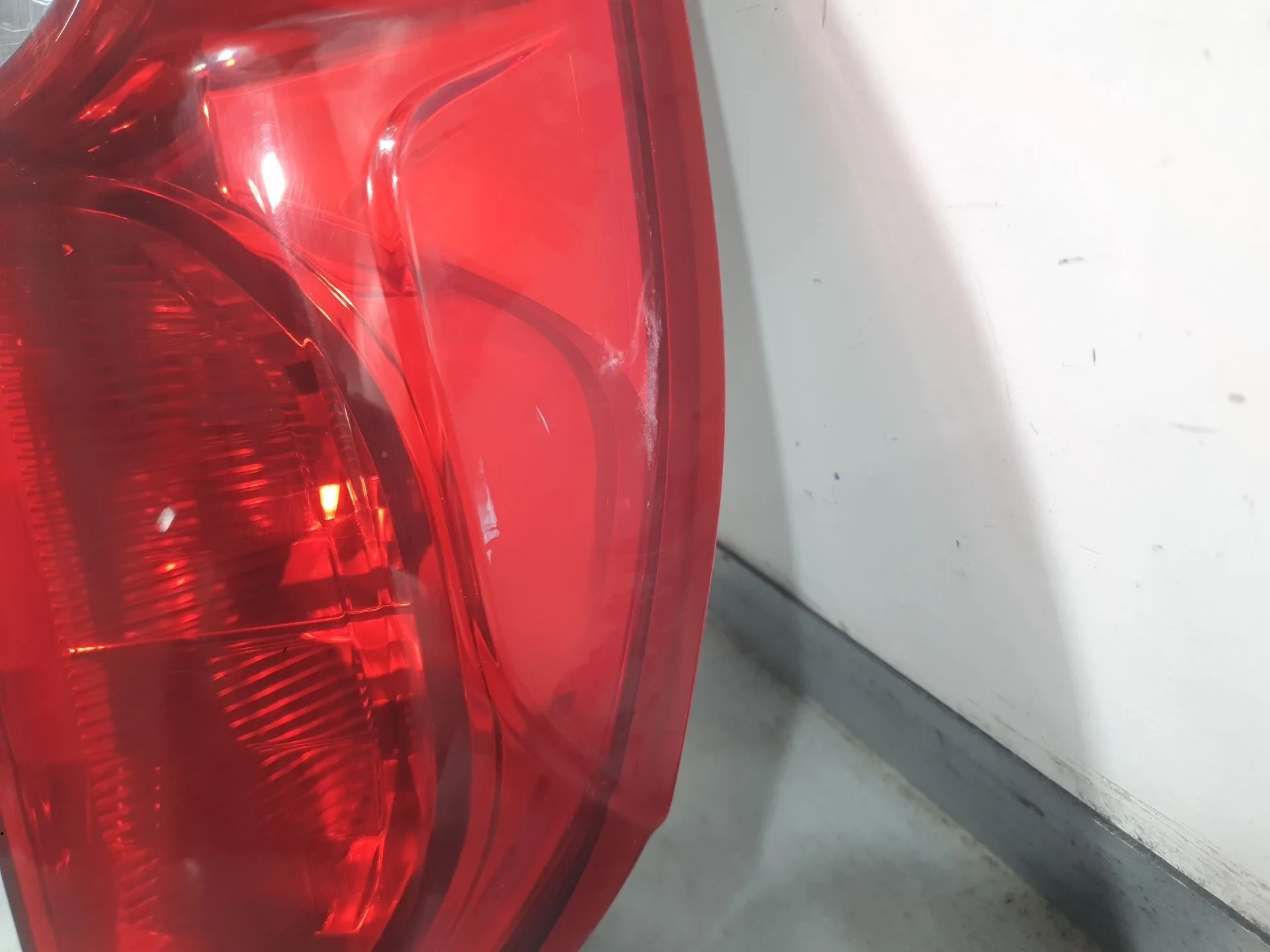 Piloto Trasero Derecho para Fiat Doblo Cargo (263_)