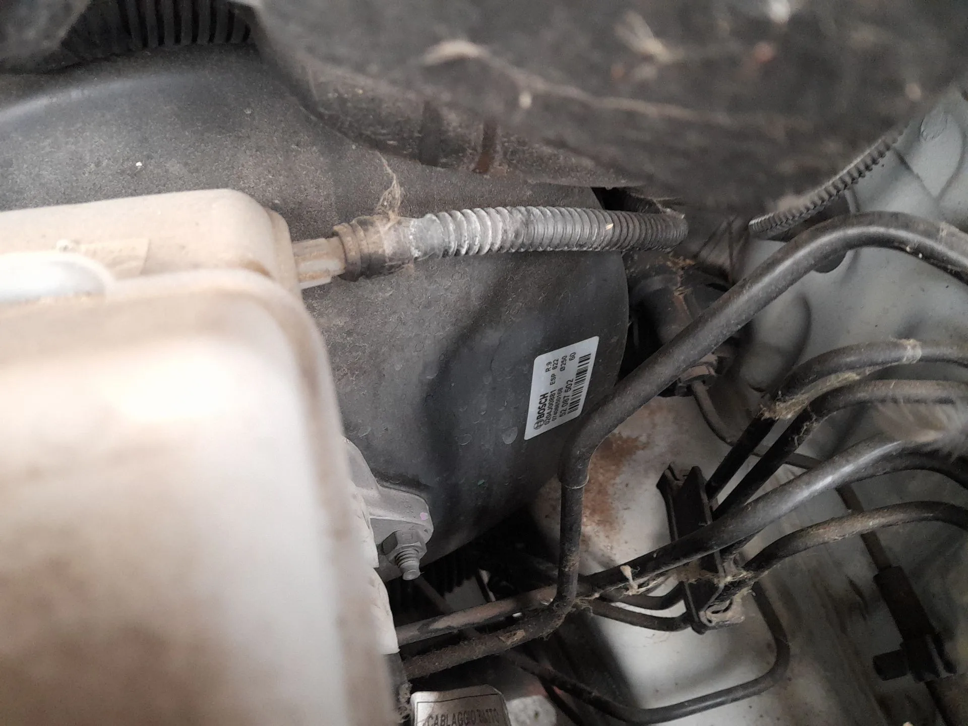 Servofreno para Fiat Doblo Cargo (263_)