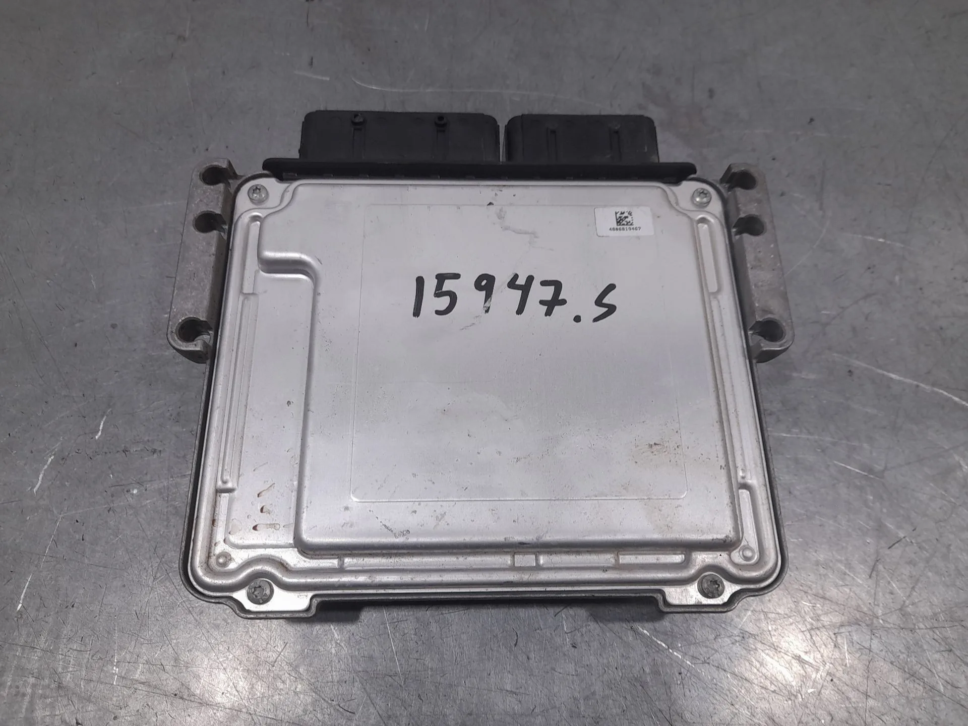 Centralita Motor Uce para Opel Corsa F