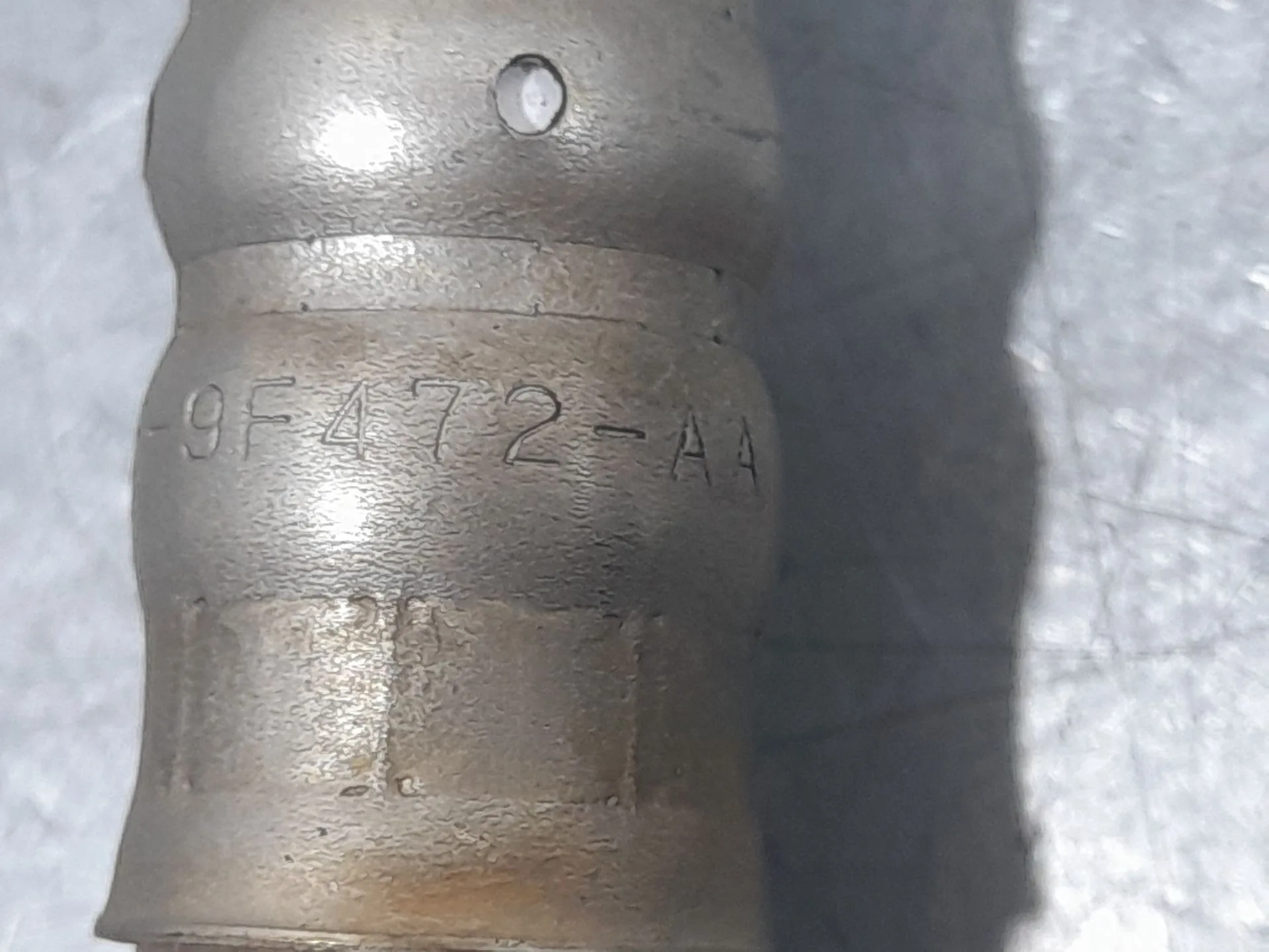 Sonda Lambda para Ford Ka+